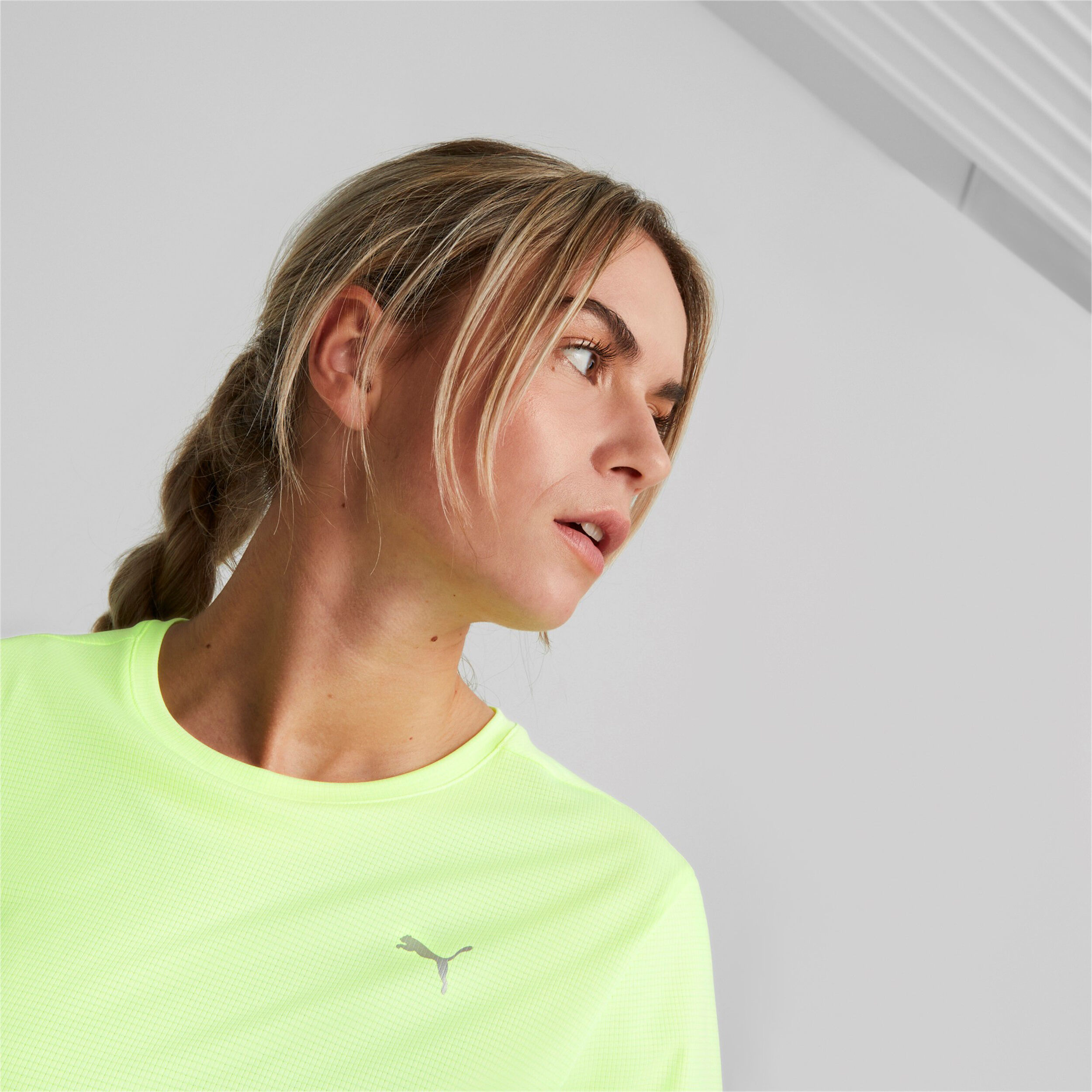Puma running t shirt store