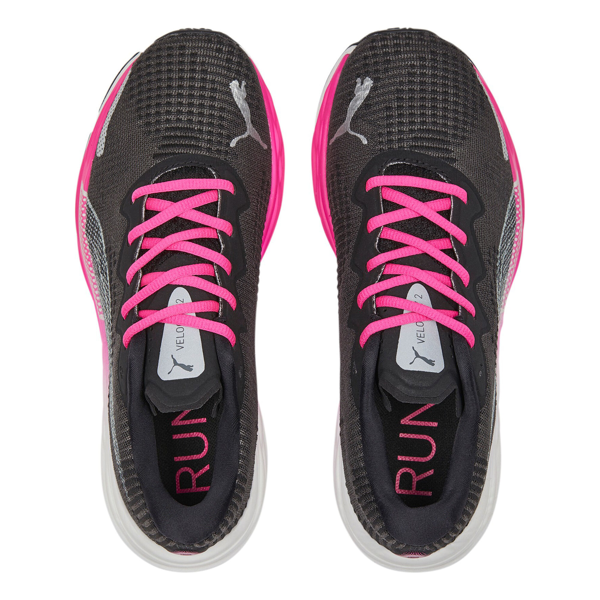 Puma Velocity Nitro 2 Fade Women's Running Shoes