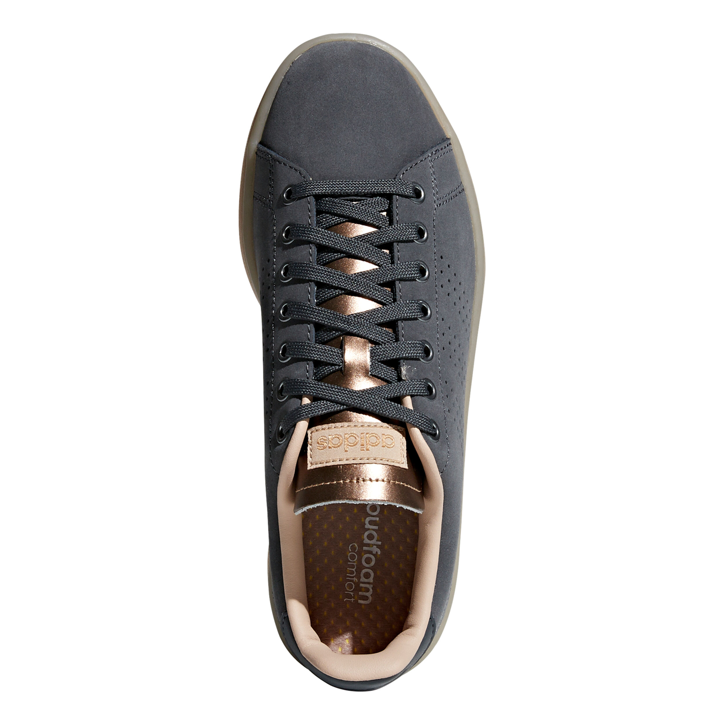 Buy adidas Advantage Sneakers Women Dark Grey Beige online Running Point COM