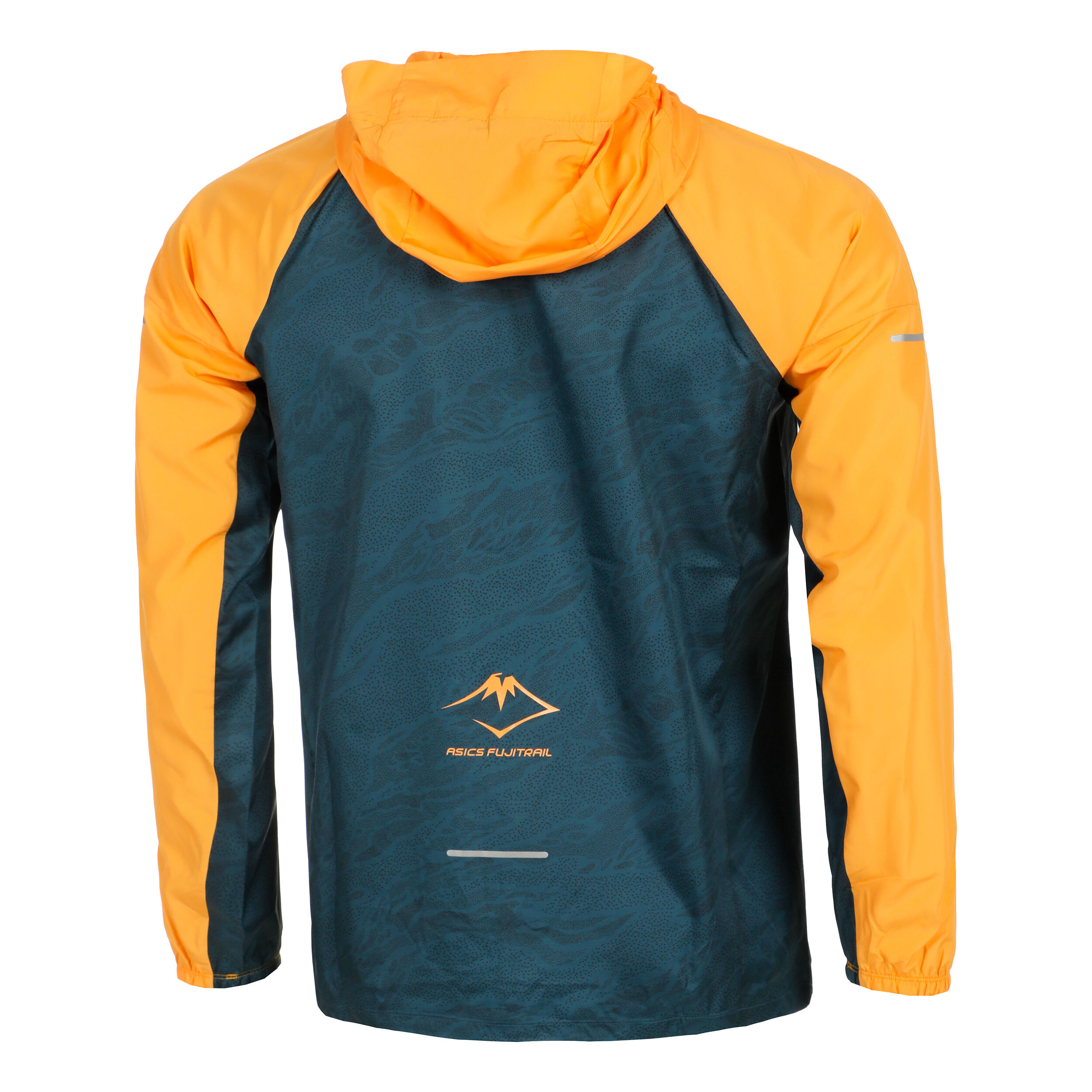 Asics fuji packable jacket hotsell