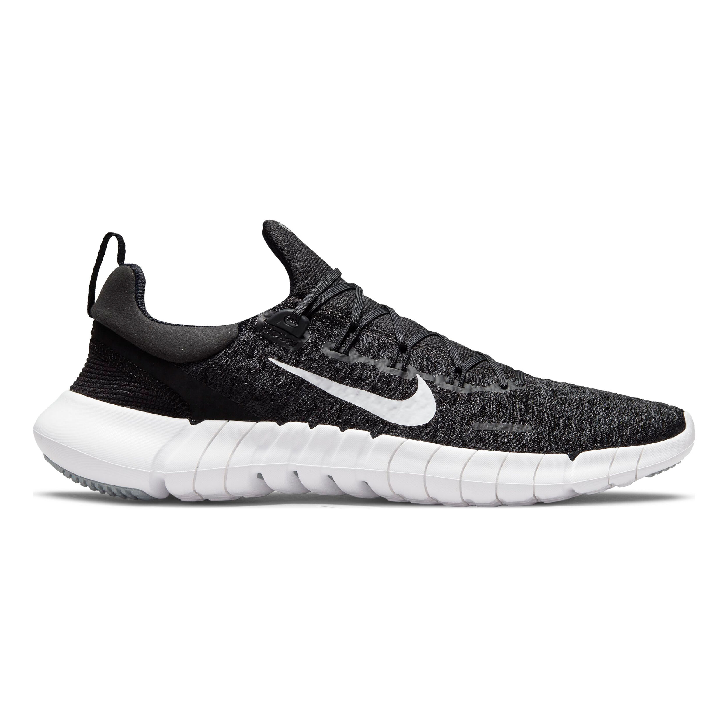 Buy Nike Free Run 5.0 Neutral Running Shoe Men Black Multicoloured online Running Point COM