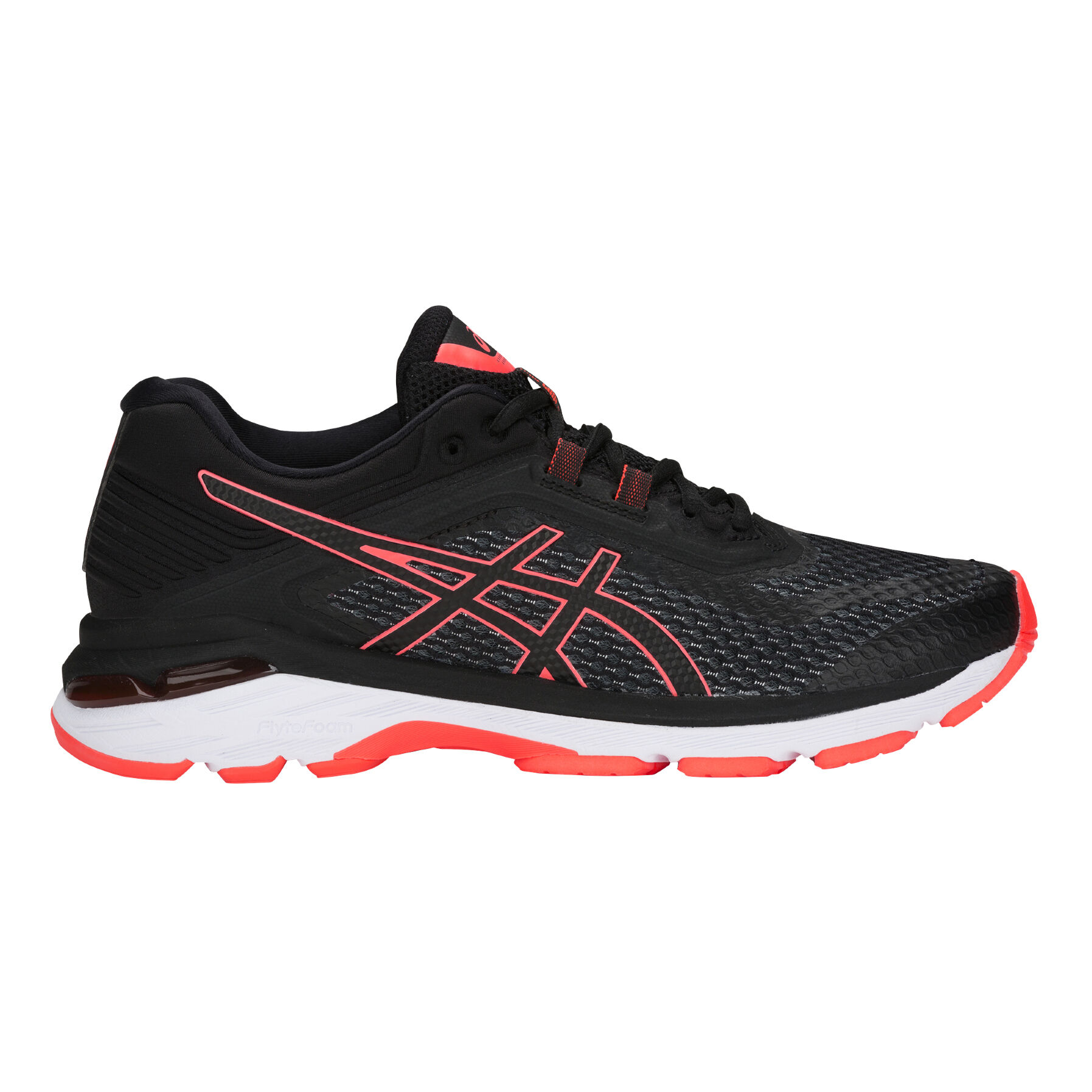 Buy ASICS GT 2000 6 Stability Running Shoe Women Black Pink online Running Point COM