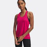 Launch Camo Running Shirt Women-Pink