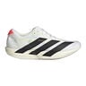 Adizero Adios 9 Competition Running Shoe Women-White,Black