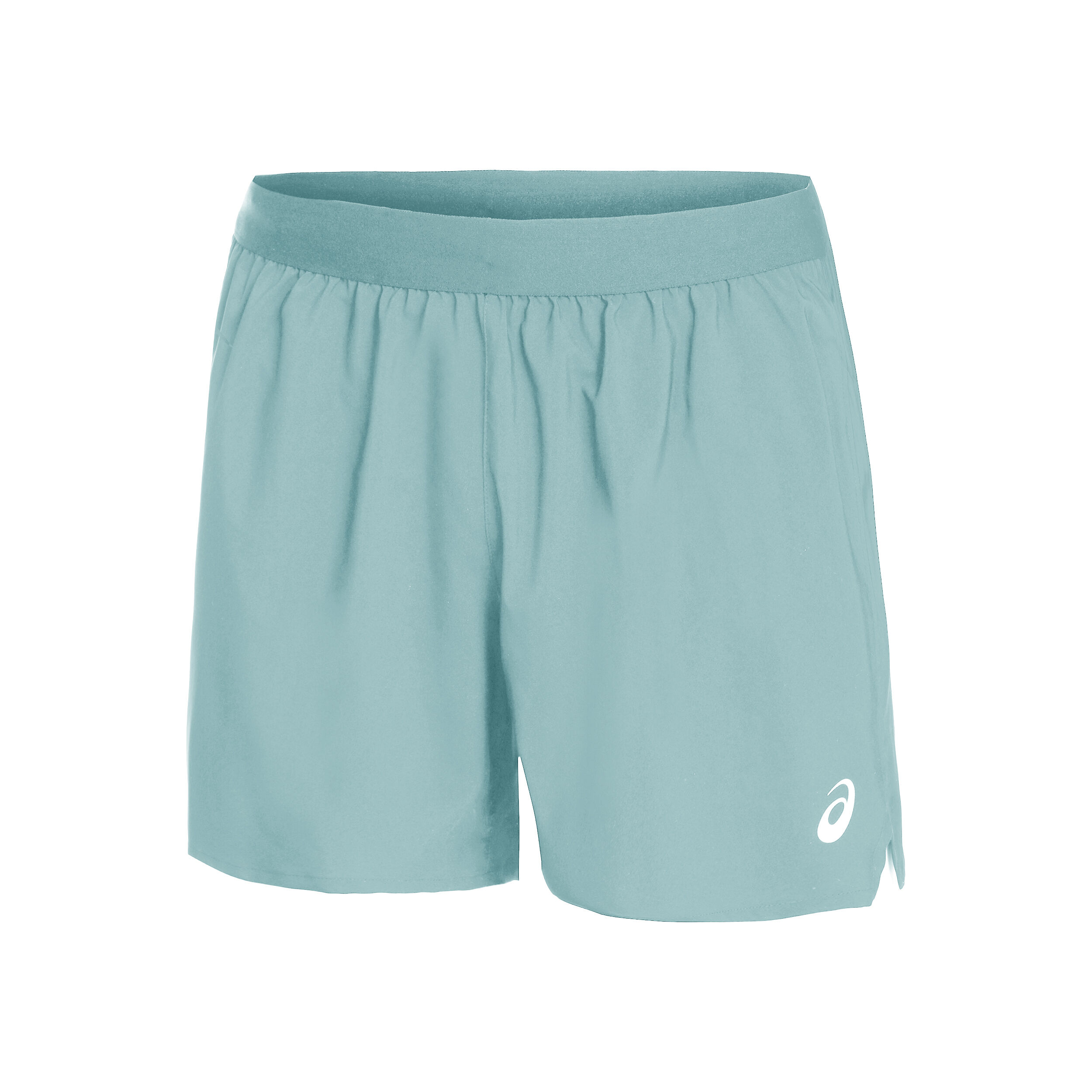 Short running asics best sale