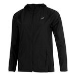ASICS Clothing ASICS Road Packable Running Jacket Women-Black