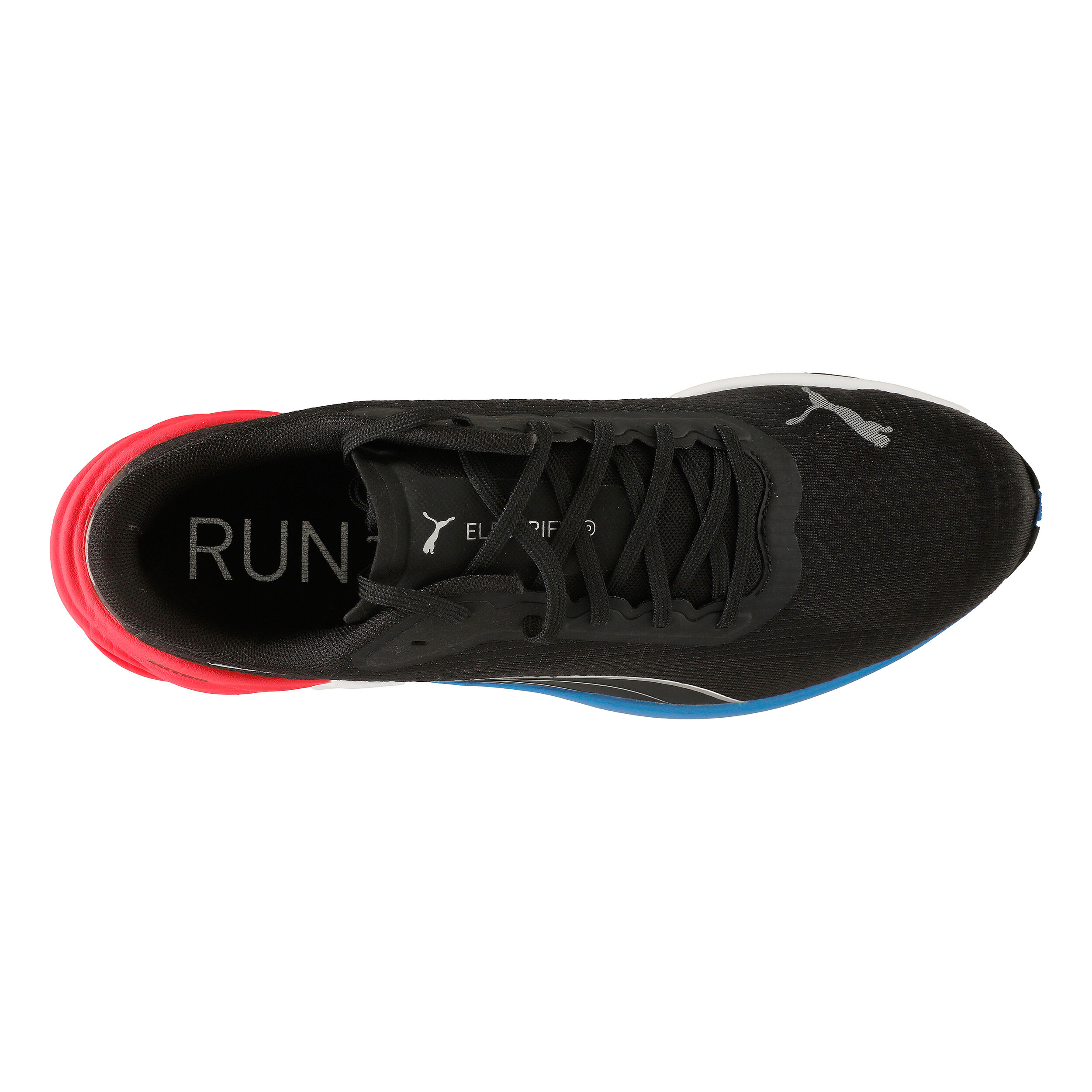 Buy Puma Electrify Nitro 3 Neutral Running Shoe Men Black Red in size 44 5 online Running Point COM