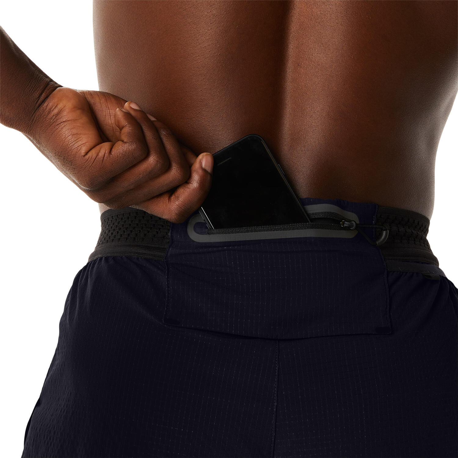 Asics metarun shorts deals