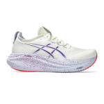 ASICS Running shoes ASICS Gel-Nimbus 27 Tokyo Neutral Running Shoe Men-White,Violet