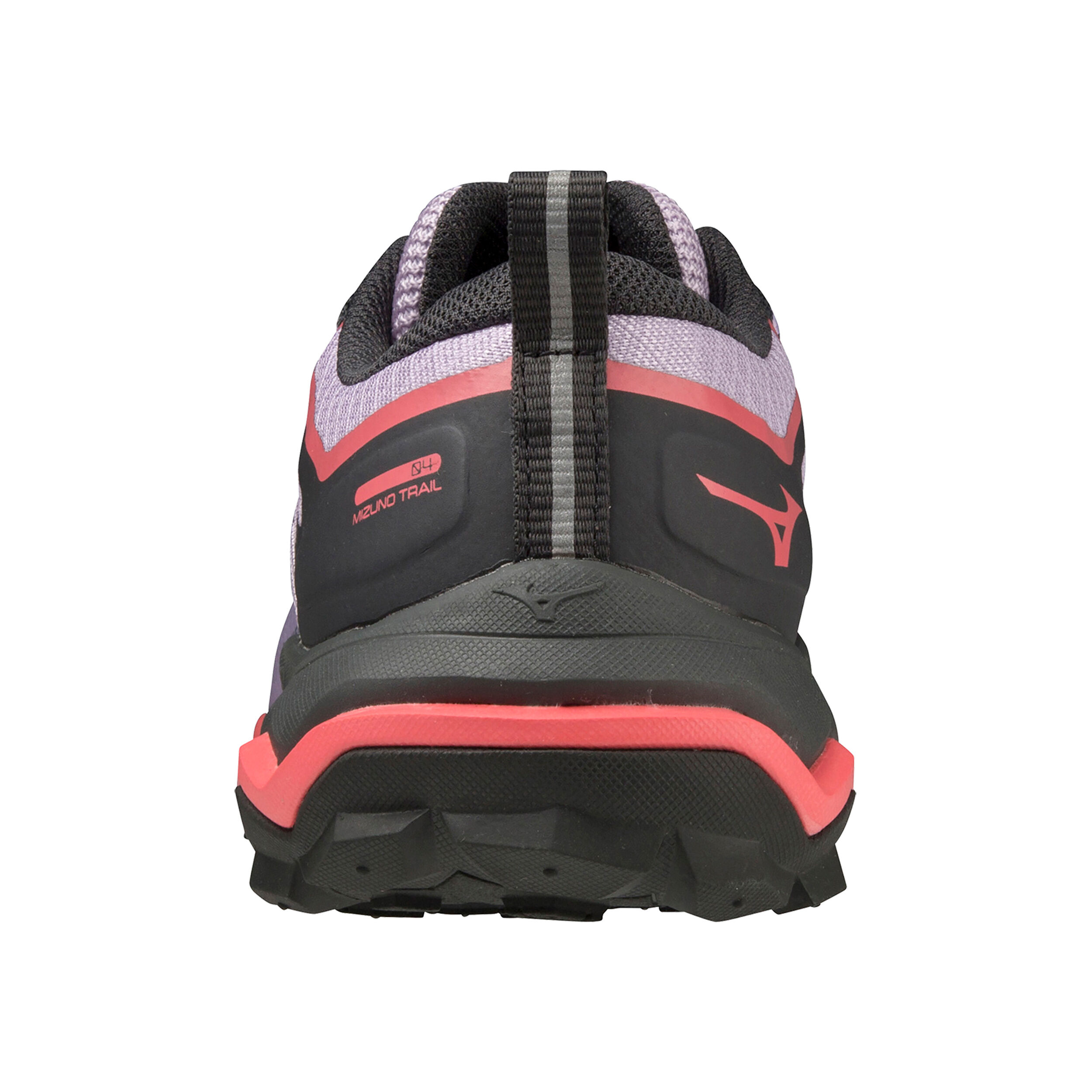 Buy Mizuno Wave Ibuki 4 Trail Running Shoe Women Violet, Black