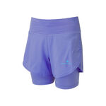 Ronhill Clothing Ronhill Tech 4.5in Twin Running Shorts Women-Violet