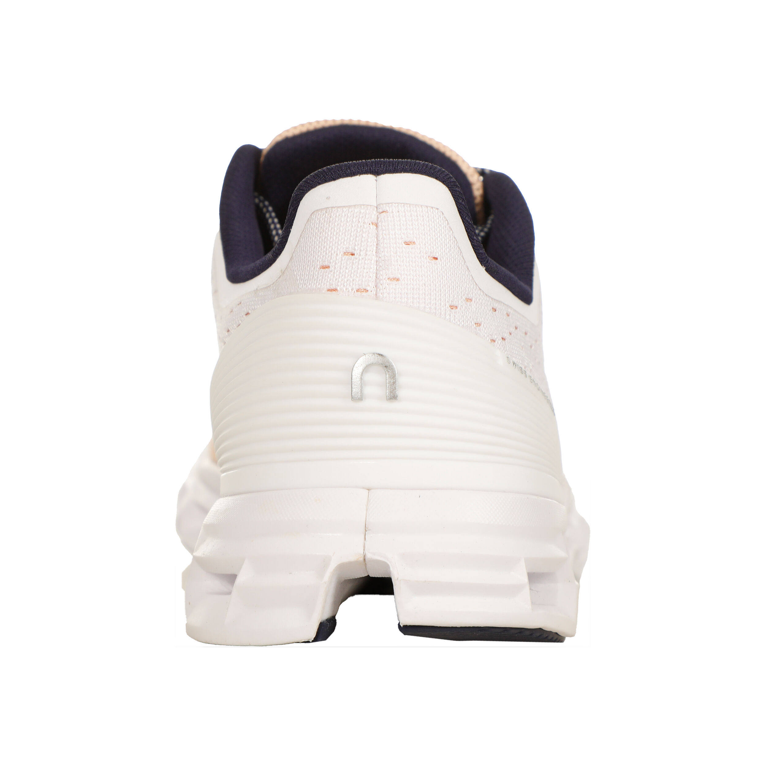 Buy On Cloudstratus Neutral Running Shoe Women White, Beige