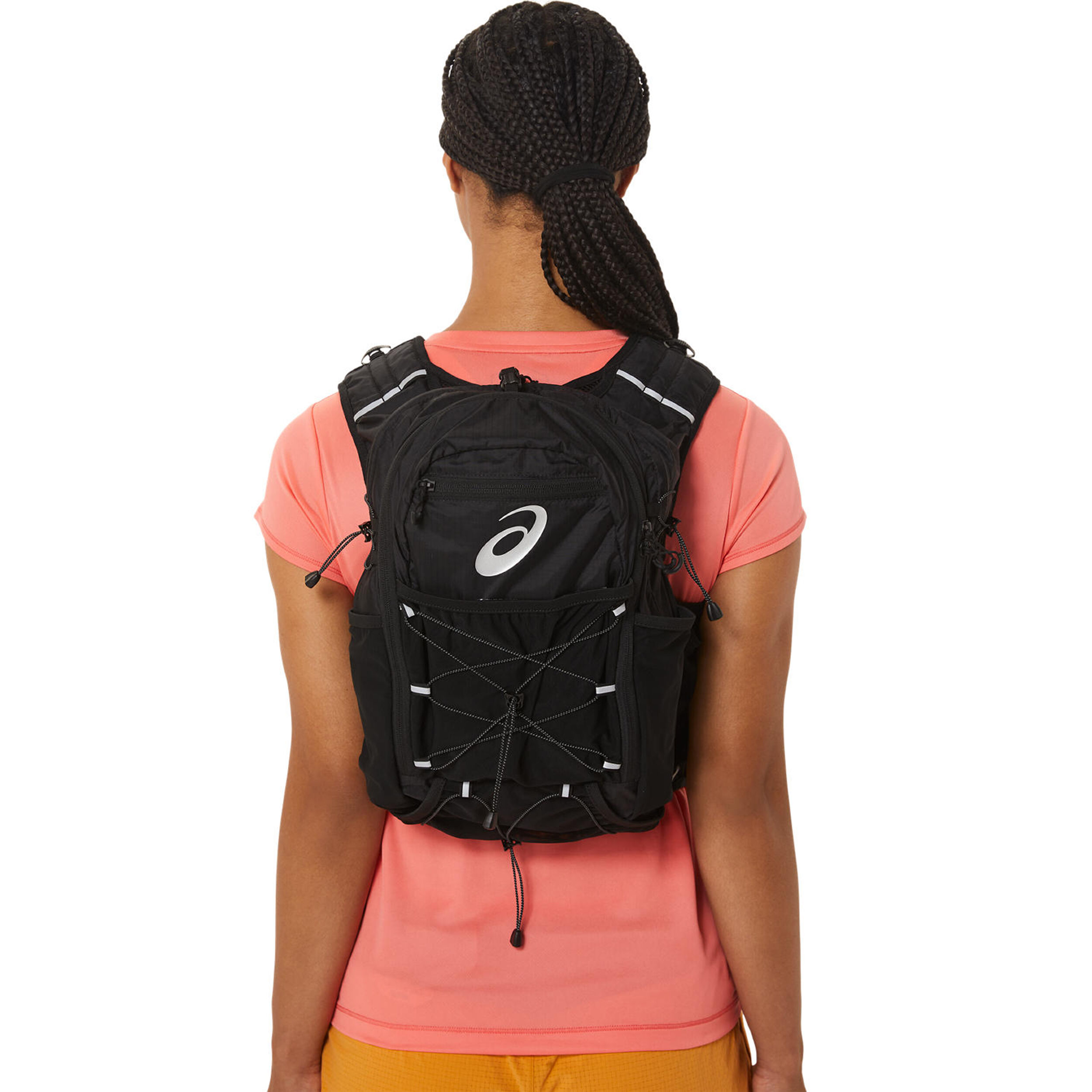 Asics lightweight running discount backpack 10l