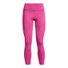 Fly Fast Ankle Running Tights Women-Pink