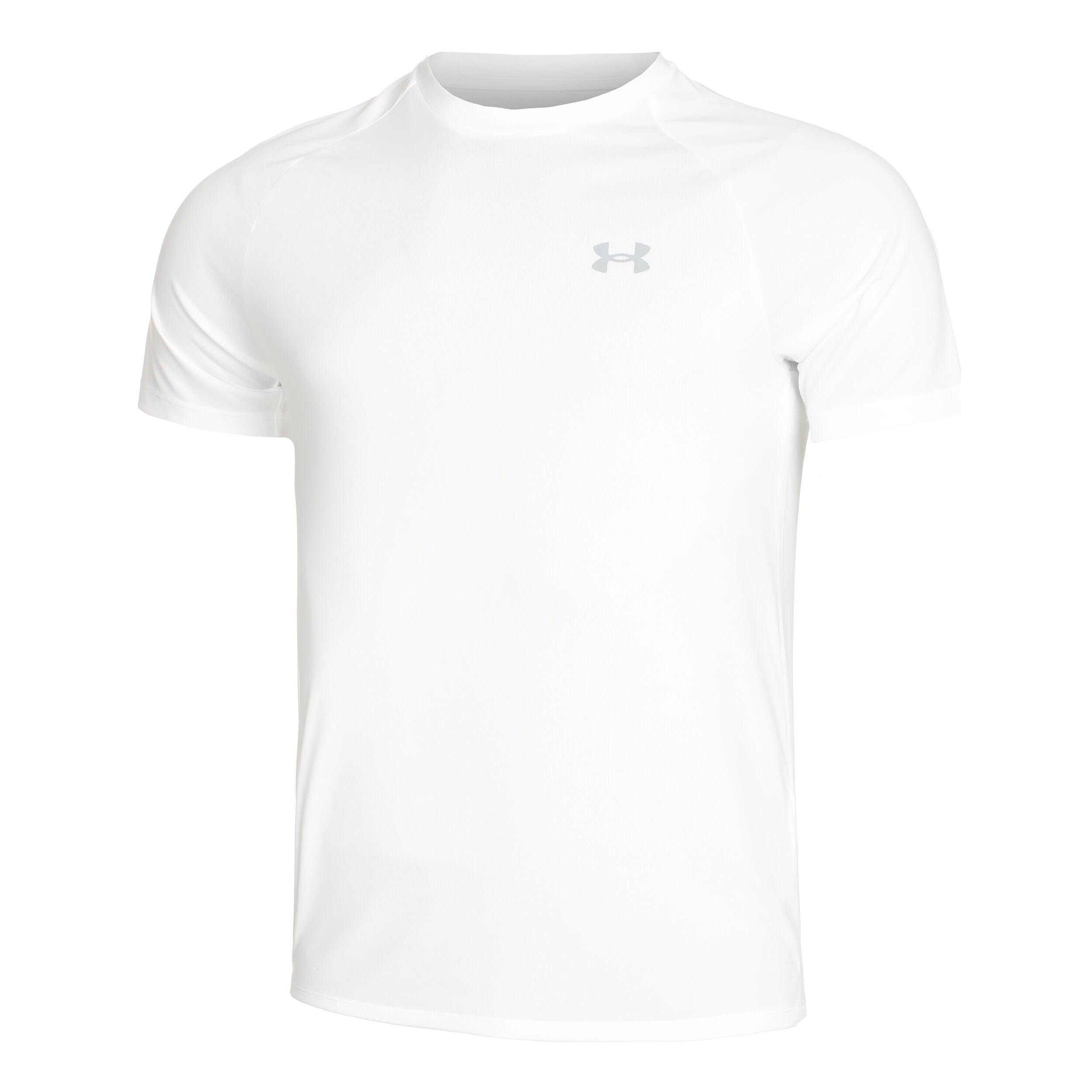 White under armour t on sale shirt
