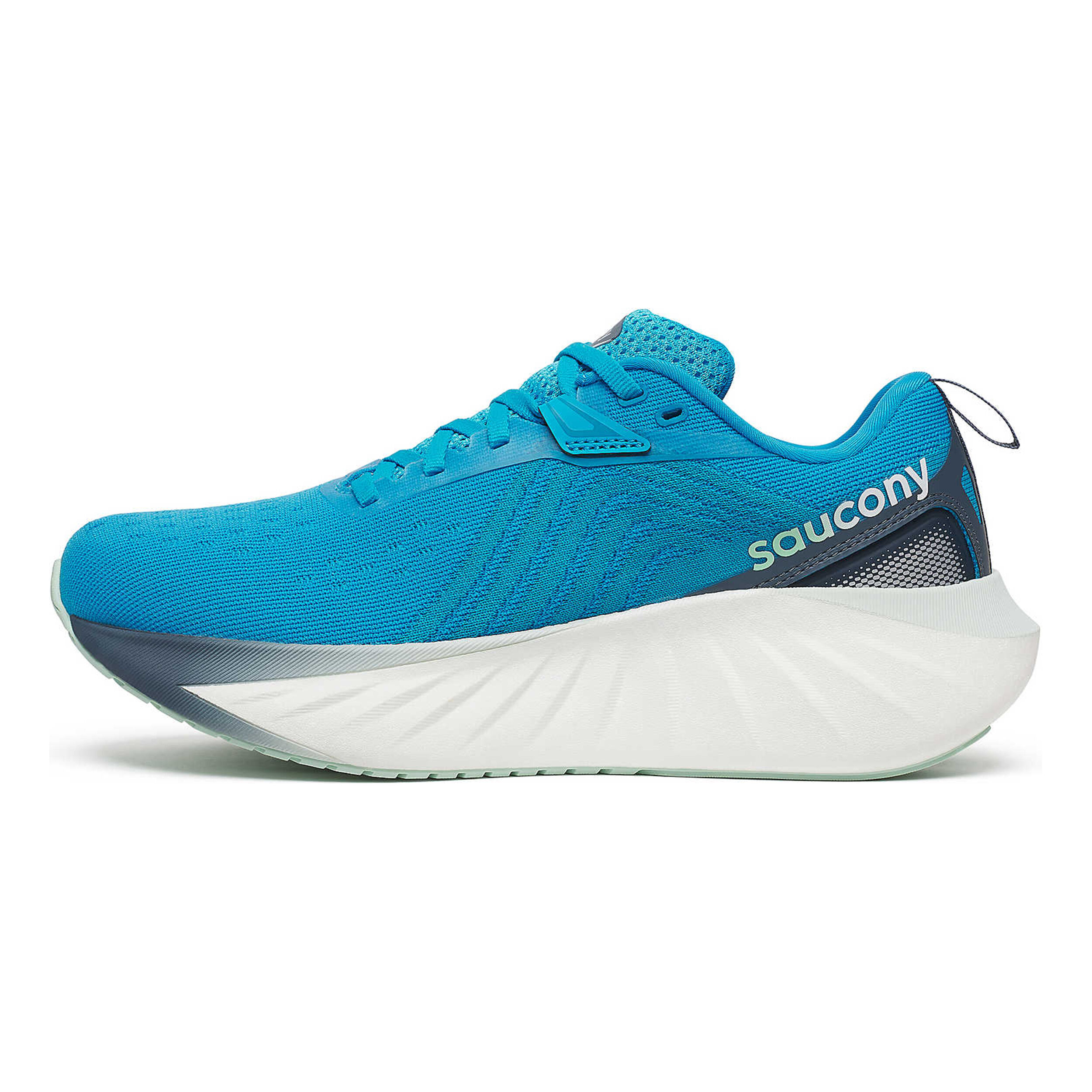 Buy Saucony Triumph 22 Neutral Running Shoe Women Light Blue online Running Point COM