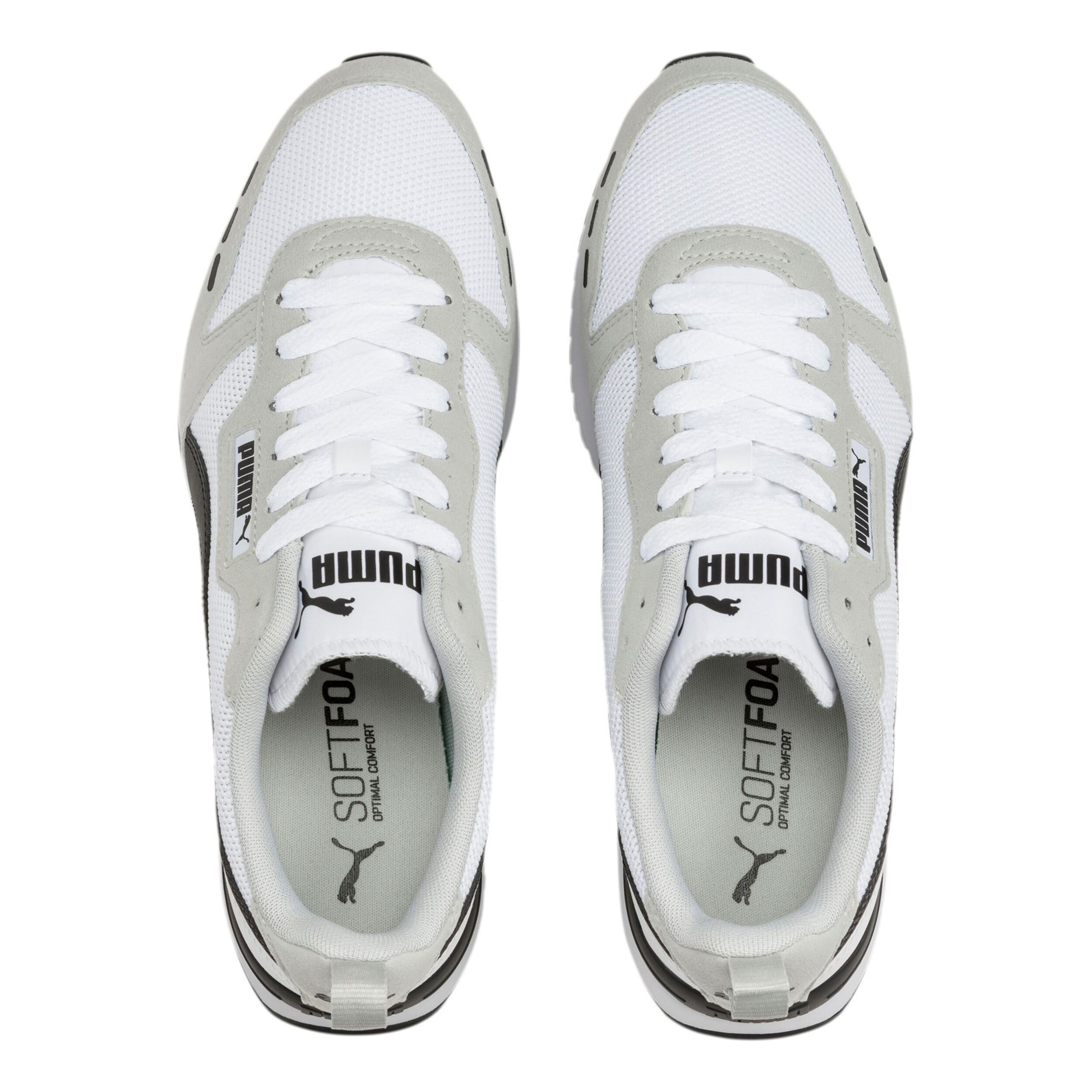 R78 Sneakers Men Grey White