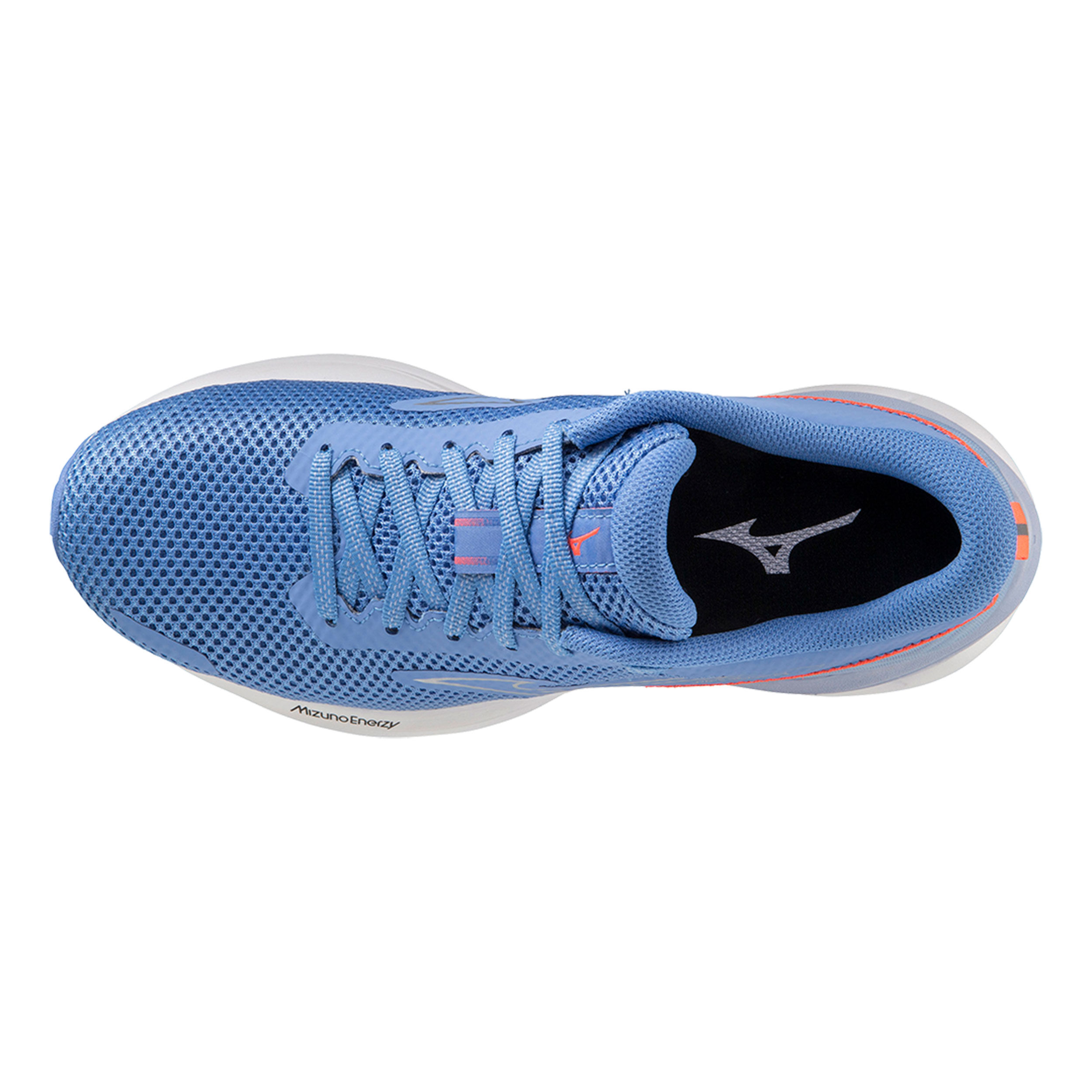Buy Mizuno Wave Revolt 3 Neutral Running Shoe Women Light Blue, Red online  | Running Point COM