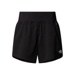The North Face Clothing The North Face Sunriser 5in Running Shorts Women-Black