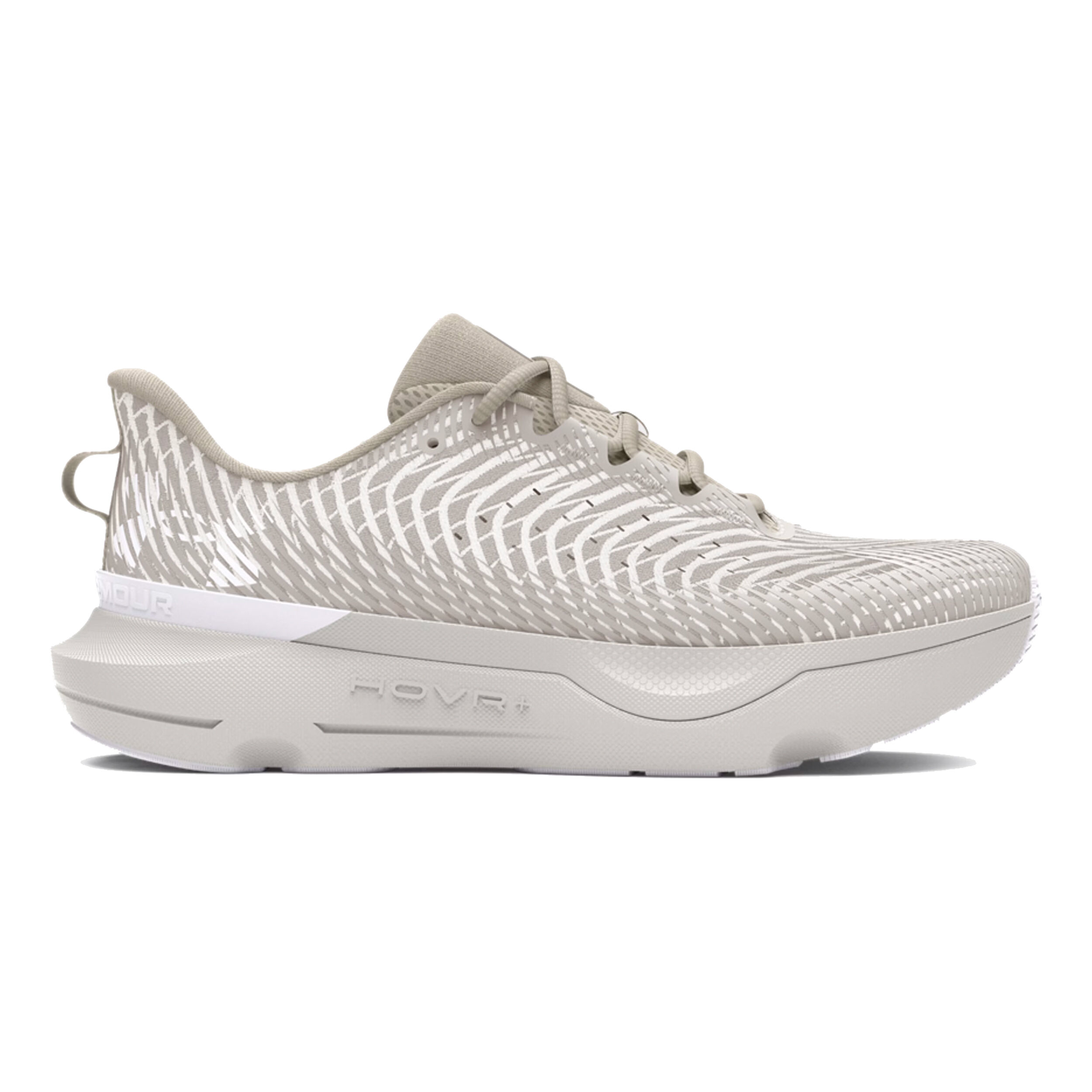 Buy Under Armour Infinite Pro Neutral Running Shoe Men White Beige online Running Point COM