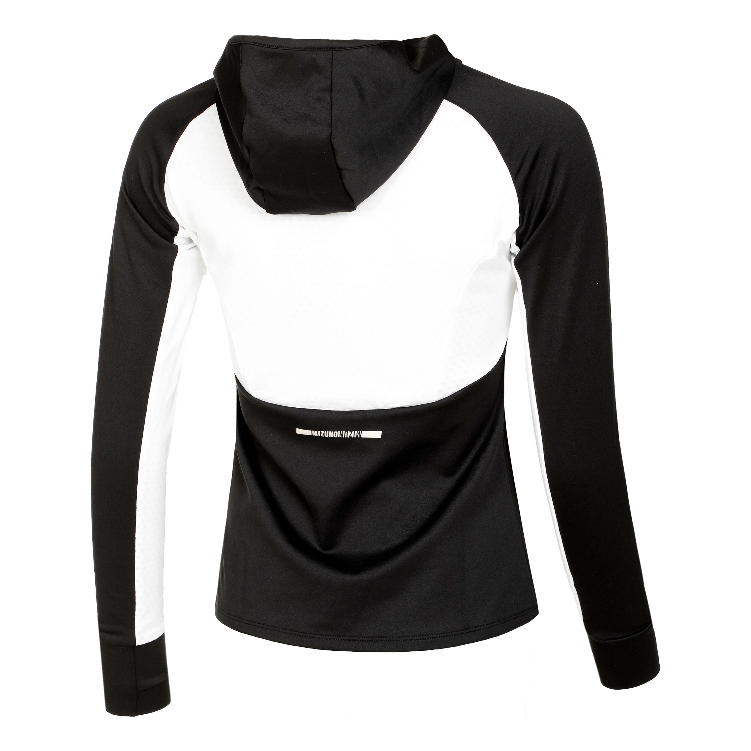 Buy Mizuno Warmalite Hooded Long Sleeve Women Black online