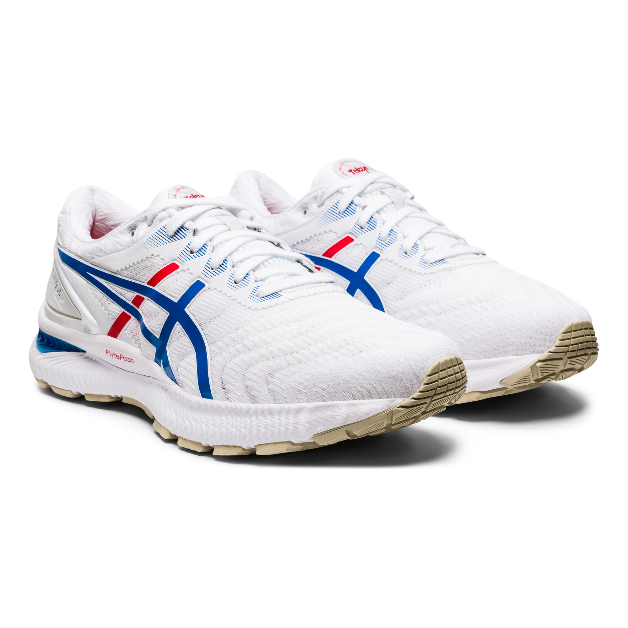 ASICS