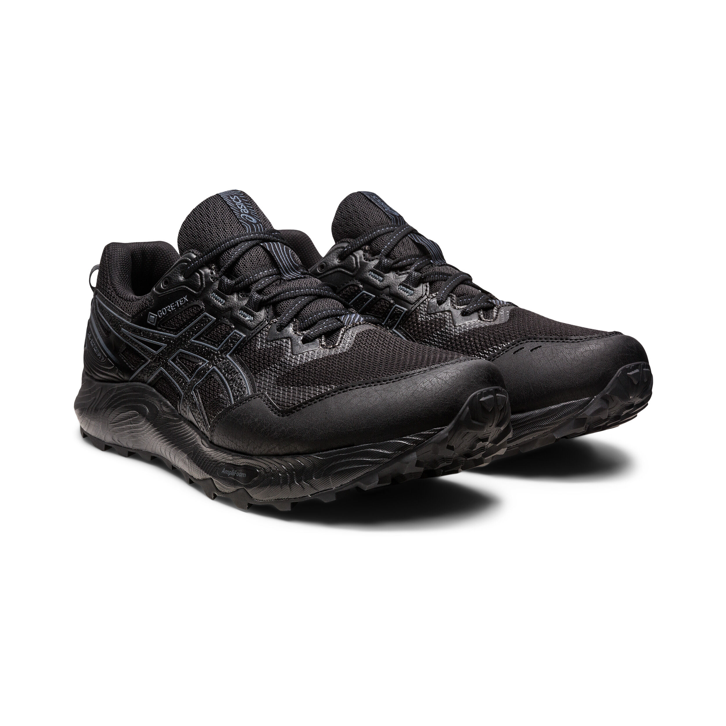 Asics Gel Sonoma 7 GTX Gore-Tex Shoes Men Black Trail