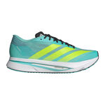 adidas Running shoes adidas adizero SL 2 Neutral running shoe Men-mint, neon yellow