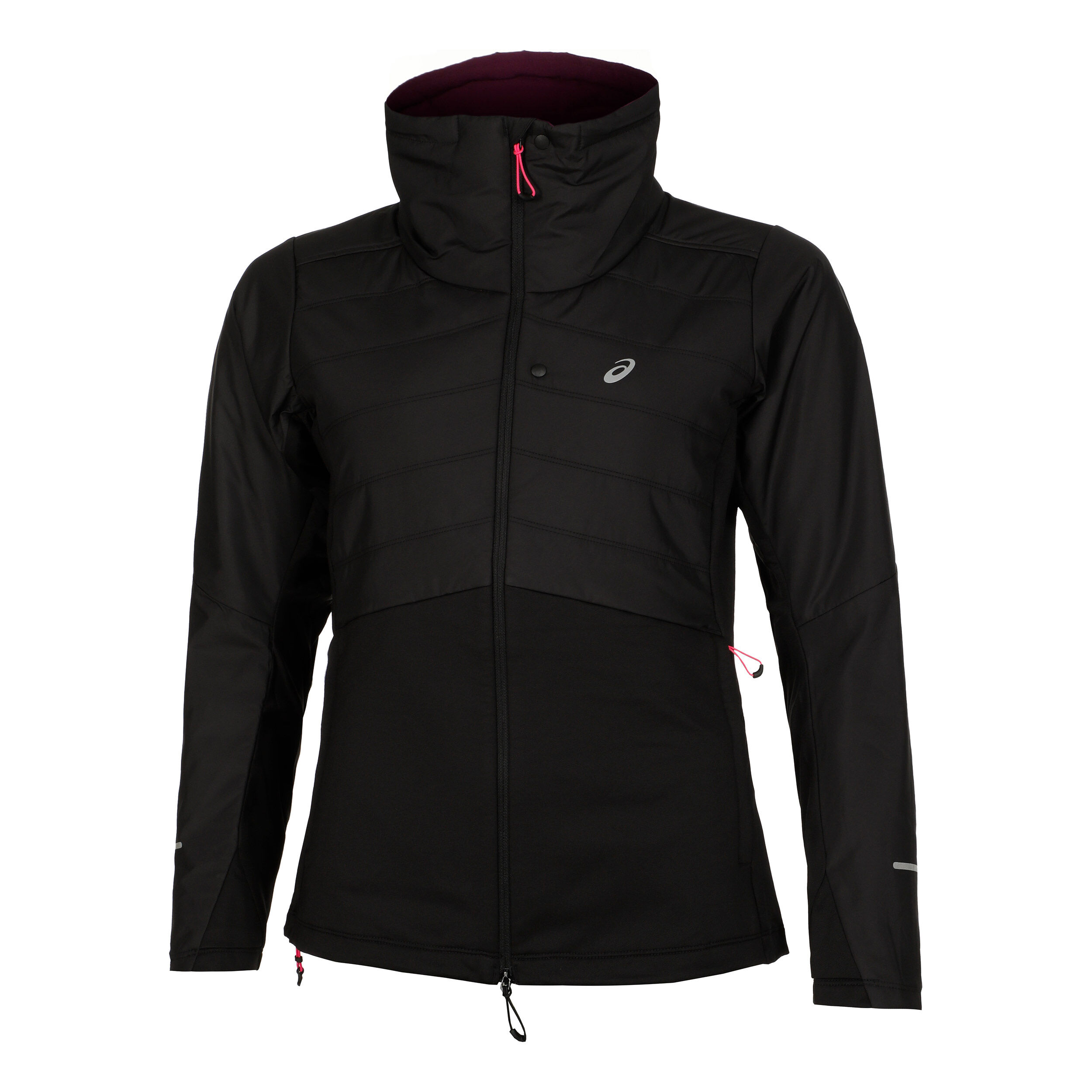Buy ASICS Winter Running Jacket Women Black online | Running Point COM