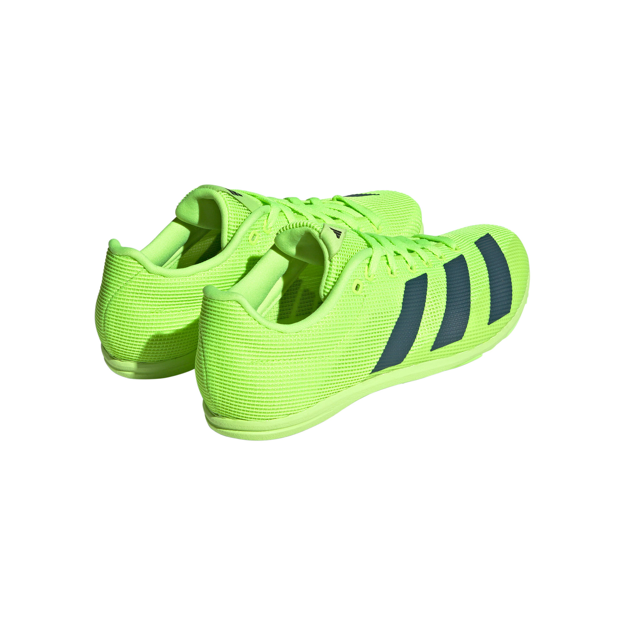 buy adidas Allroundstar Spike Shoes Lime, Blue online | Running