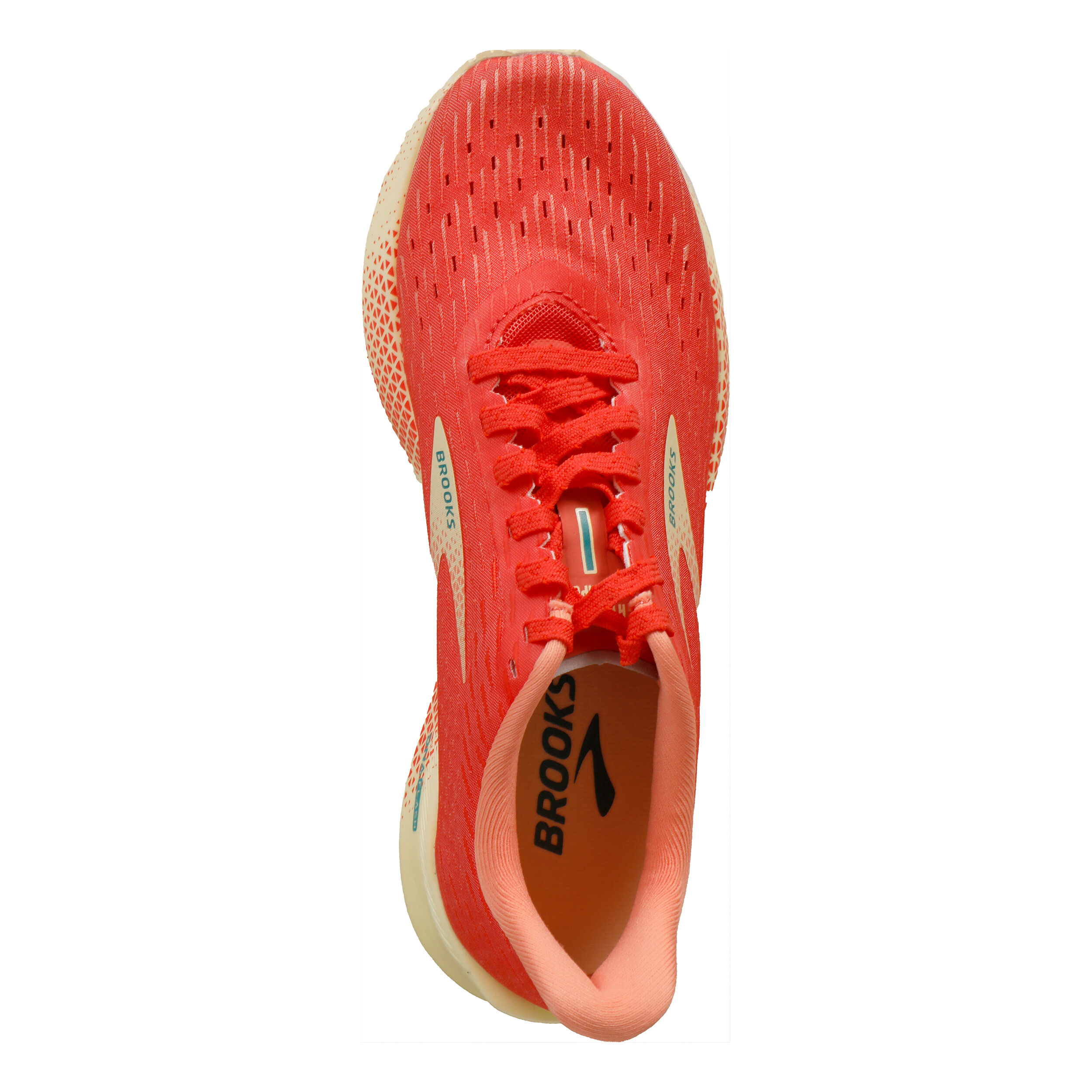 Buy Brooks Hyperion Tempo Neutral Running Shoe Women Orange