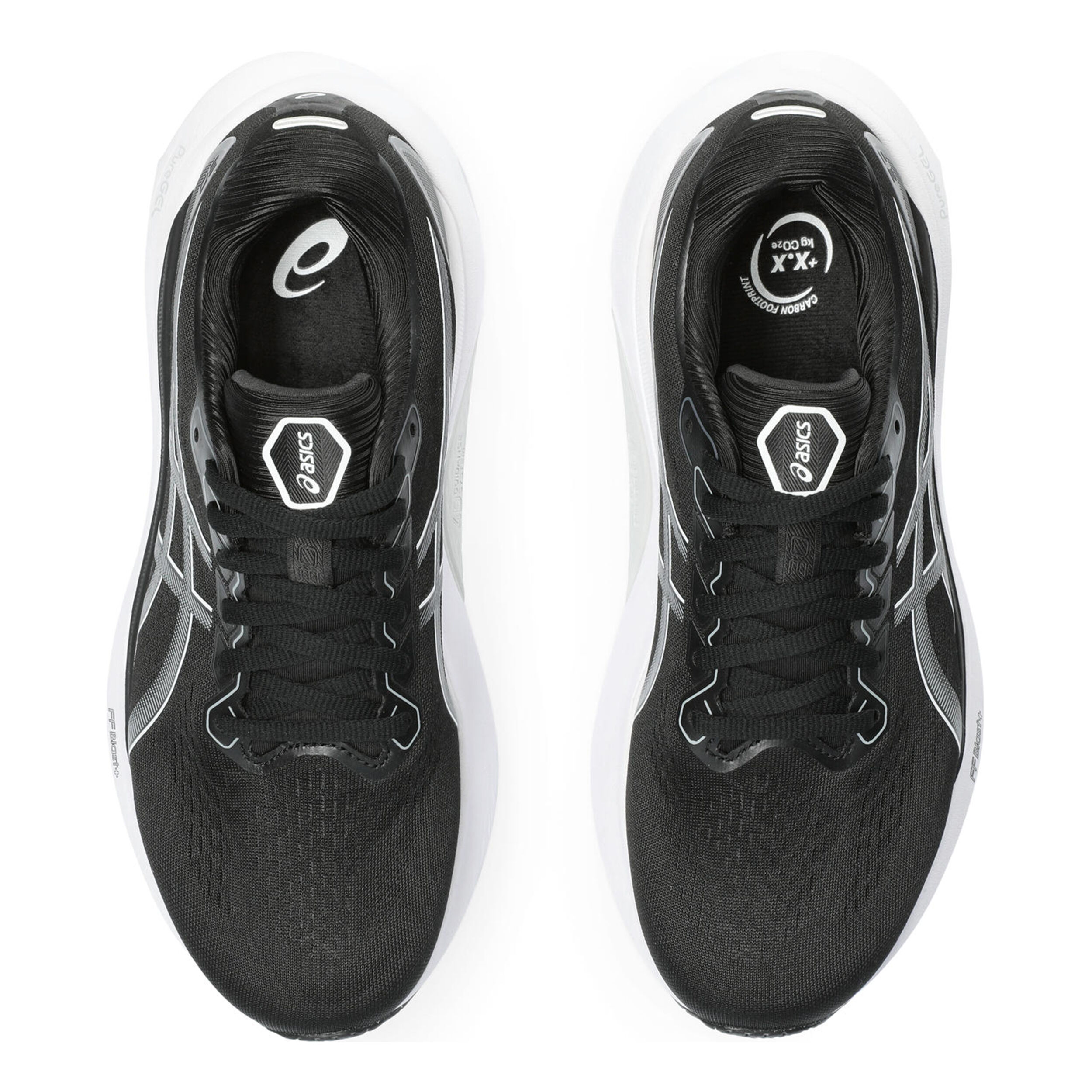 Buy ASICS Gel Kayano 30 Stability Running Shoe Women Black Grey online Running Point COM