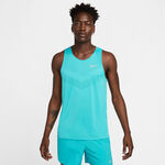 Nike Running shirt Nike Stride Running shirt Men - turquoise
