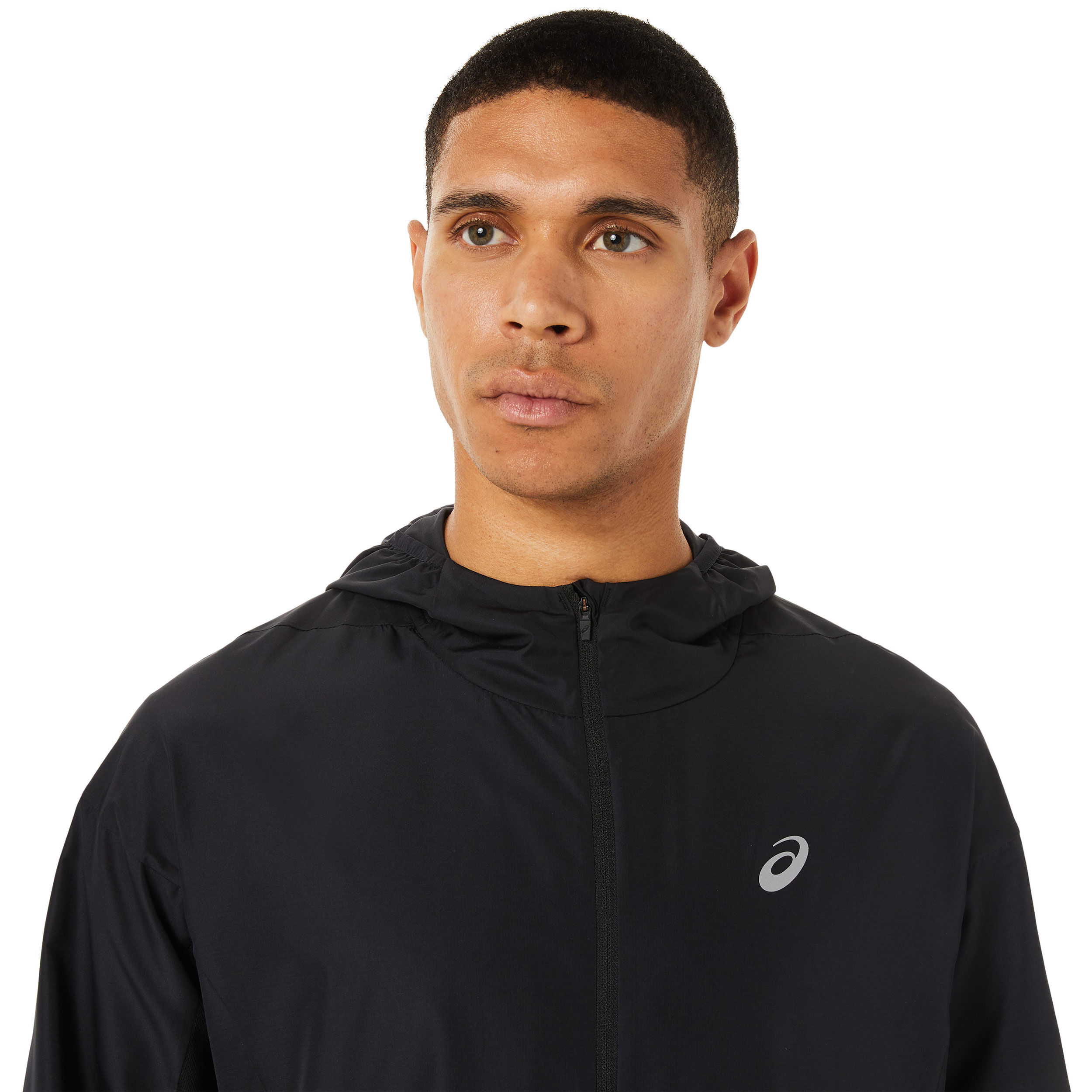 Asics accelerate jacket discount mens