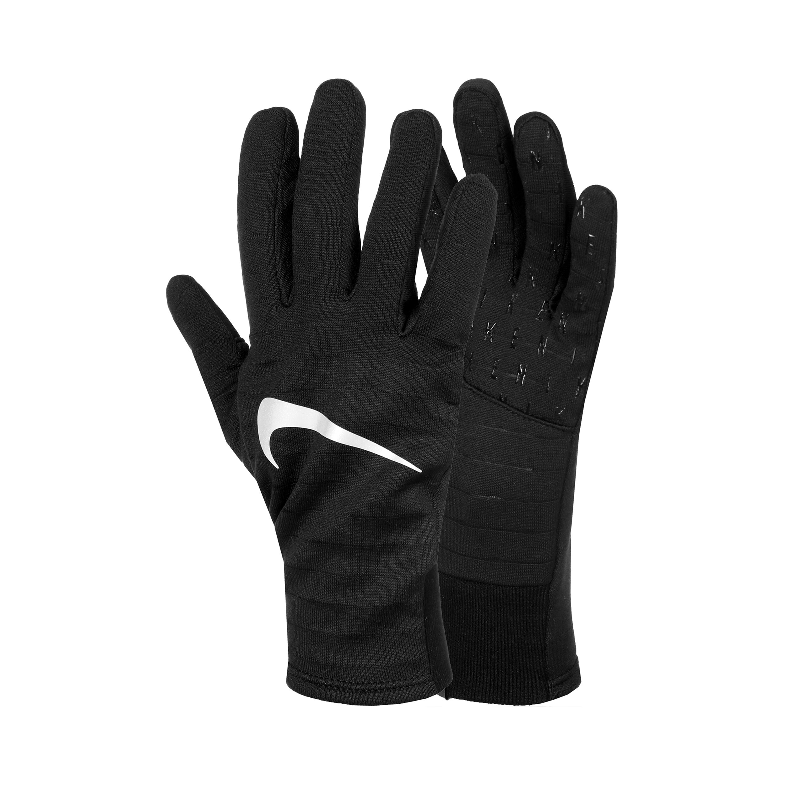 nike black gloves mens
