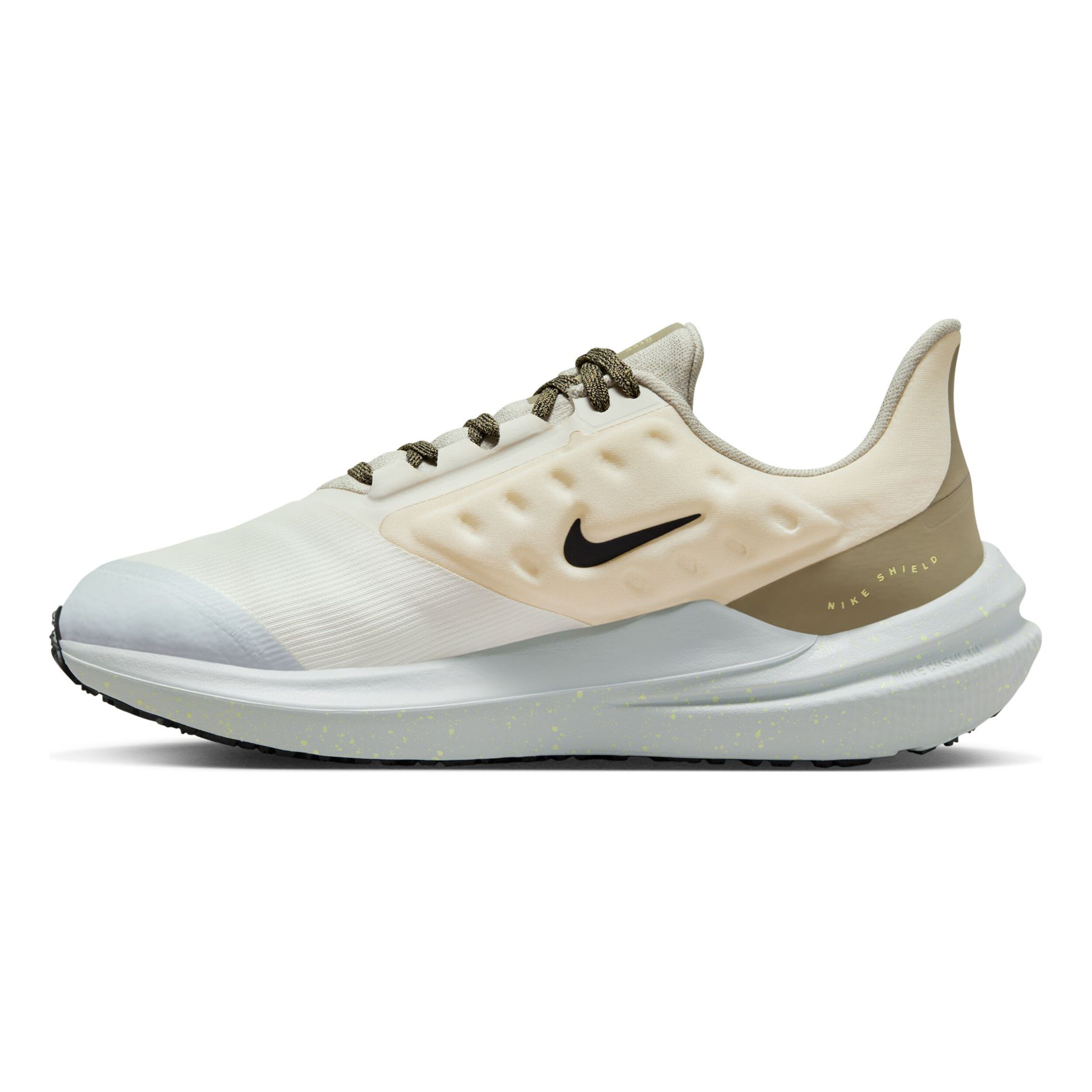 Buy Nike Winflo 9 Shield Neutral Running Shoe Women Beige Yellow online Running Point COM