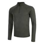 Craft Clothing Craft ADV SUBZ Wool Running Shirt Men-Green