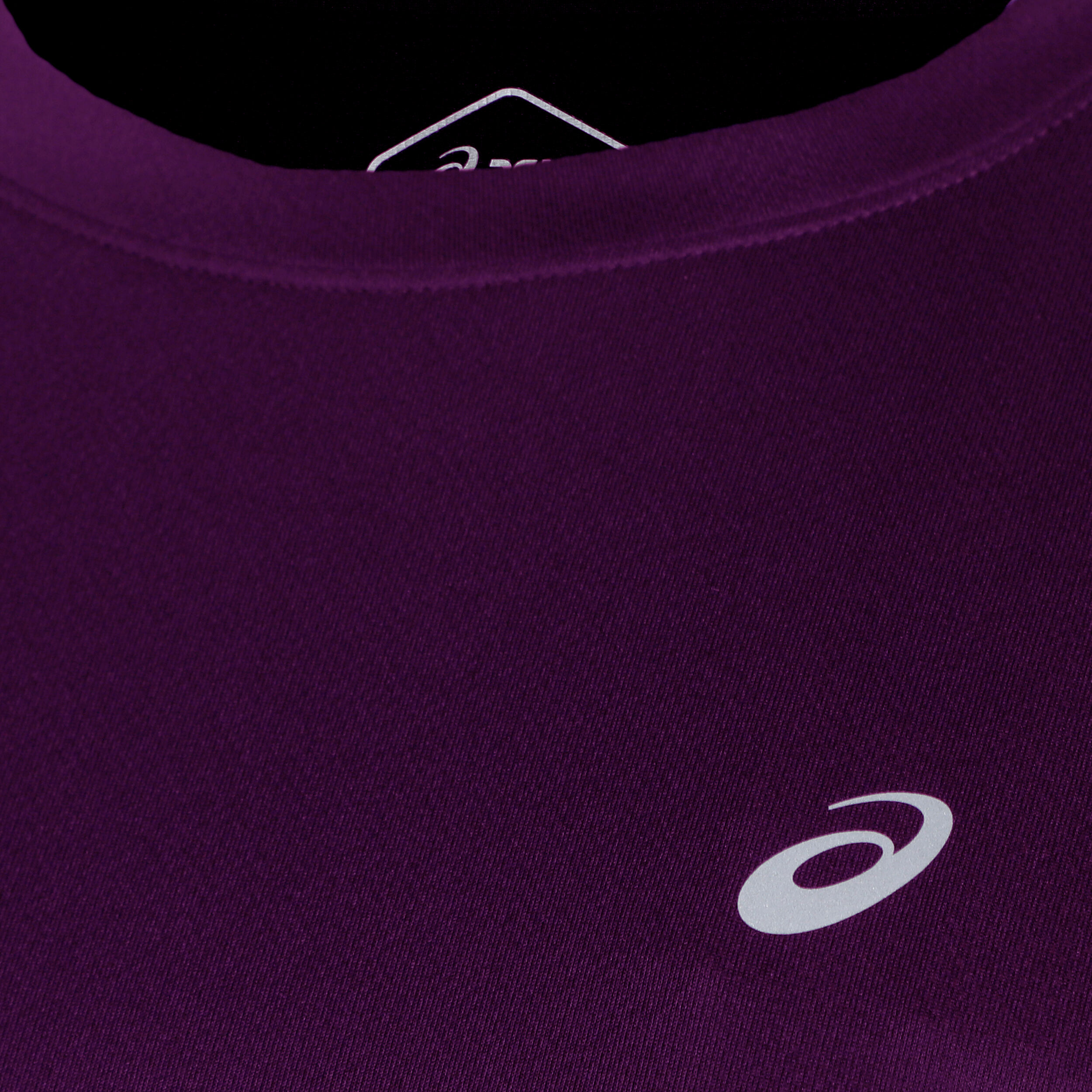 Buy ASICS Katakana Running Shirt Women Violet online Running Point COM