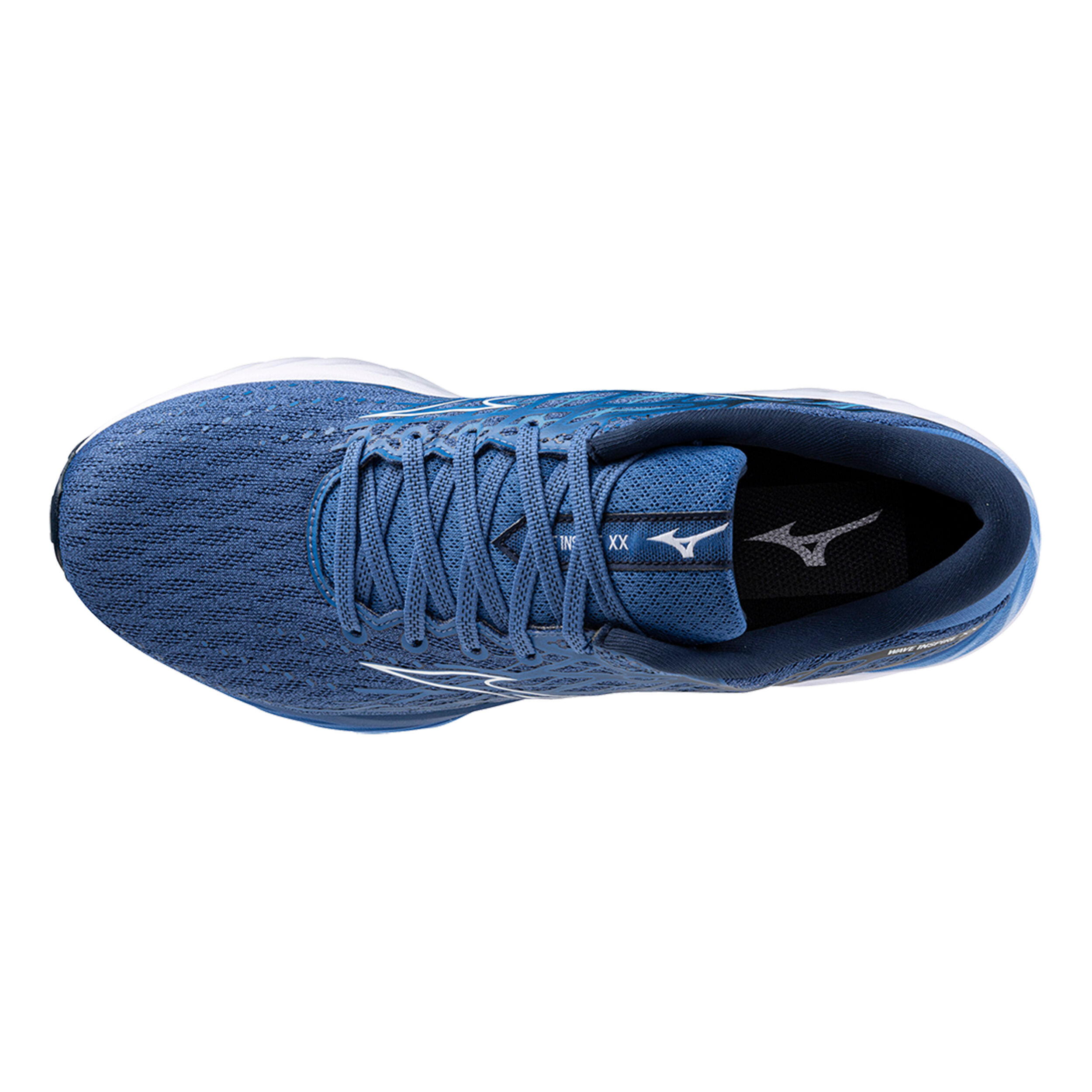 Mizuno running a4 online mens navy