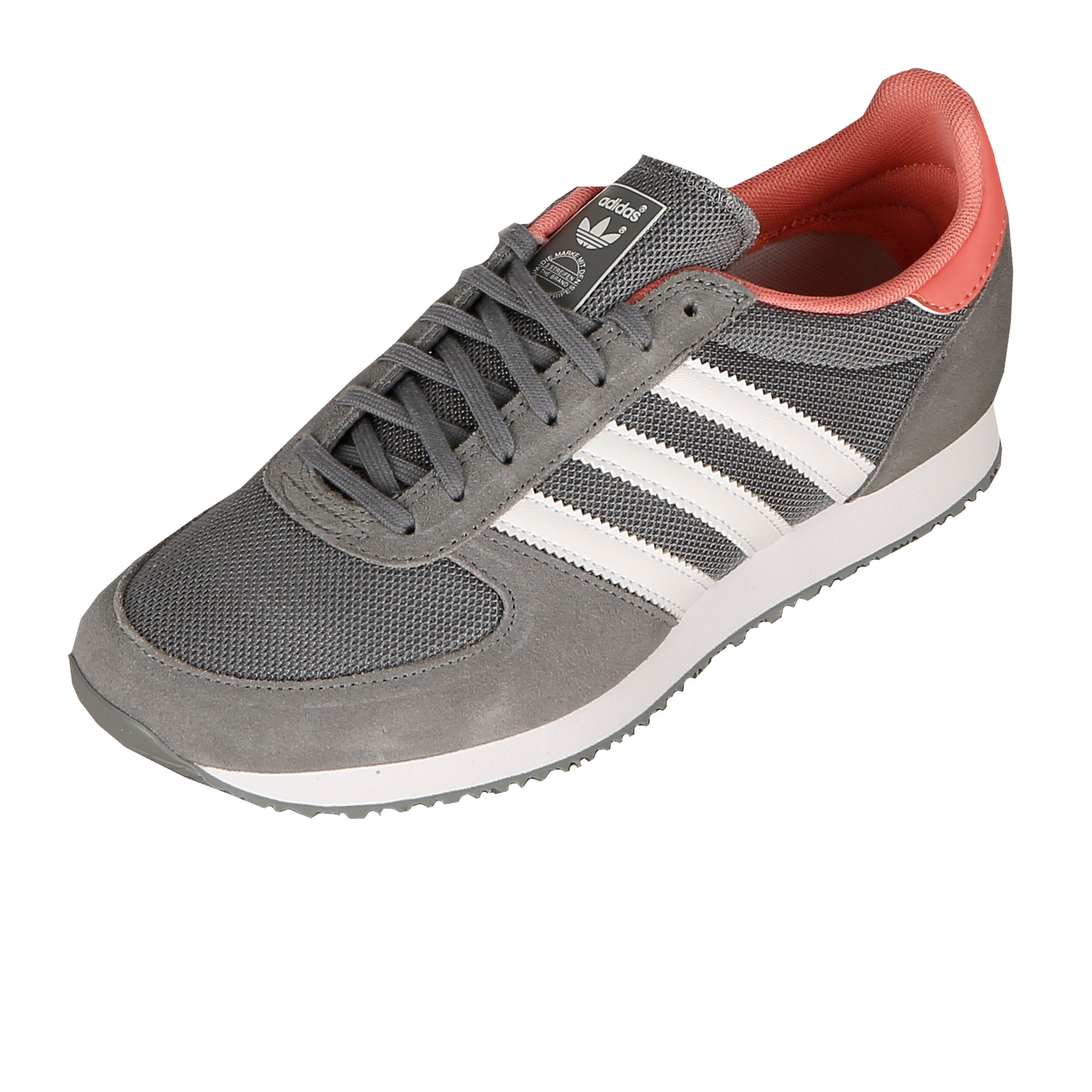 Buy adidas Originals ZX Racer Sneakers Women Grey White online Running Point COM