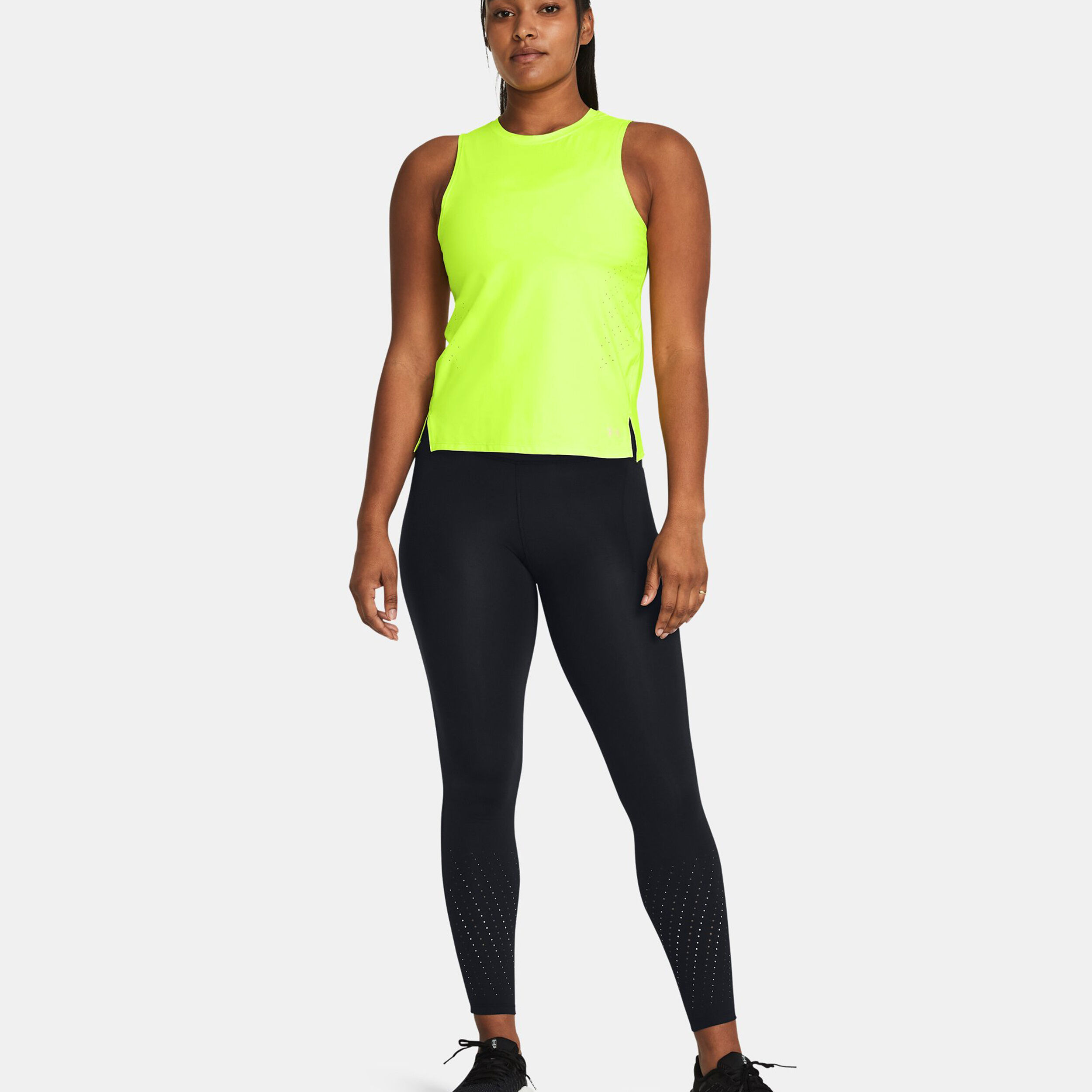 Buy Under Armour Launch Elite Ankle Running Tights Women