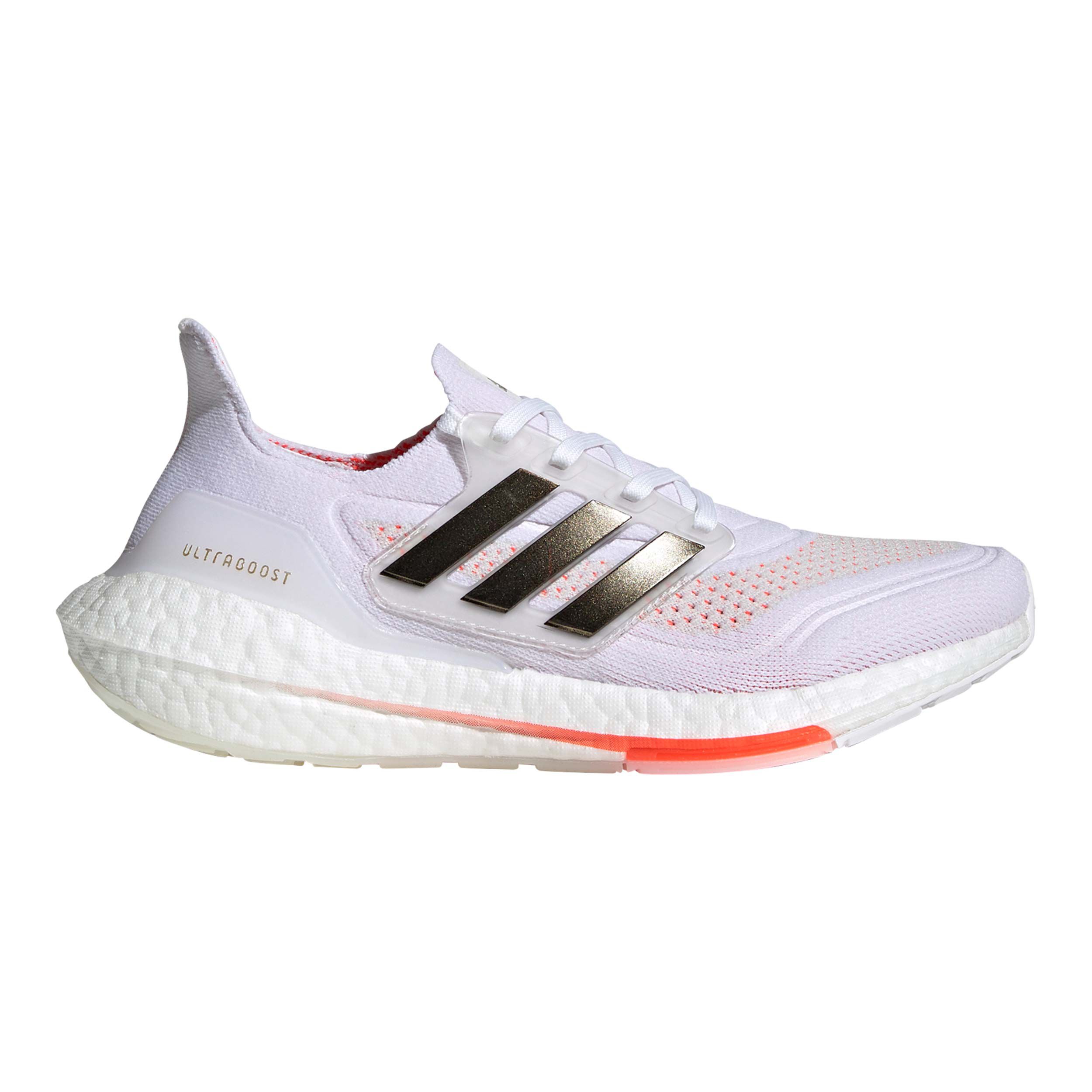 Buy adidas Ultra Boost 21 Neutral Running Shoe Women White Multicoloured online Running Point COM