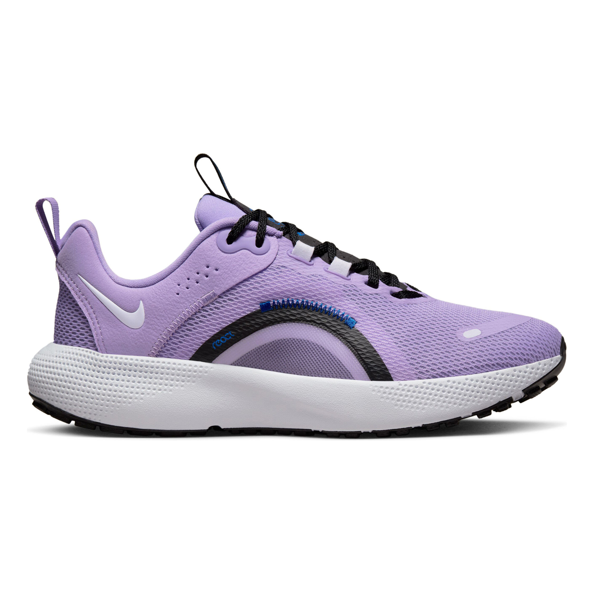 Nike react purple online