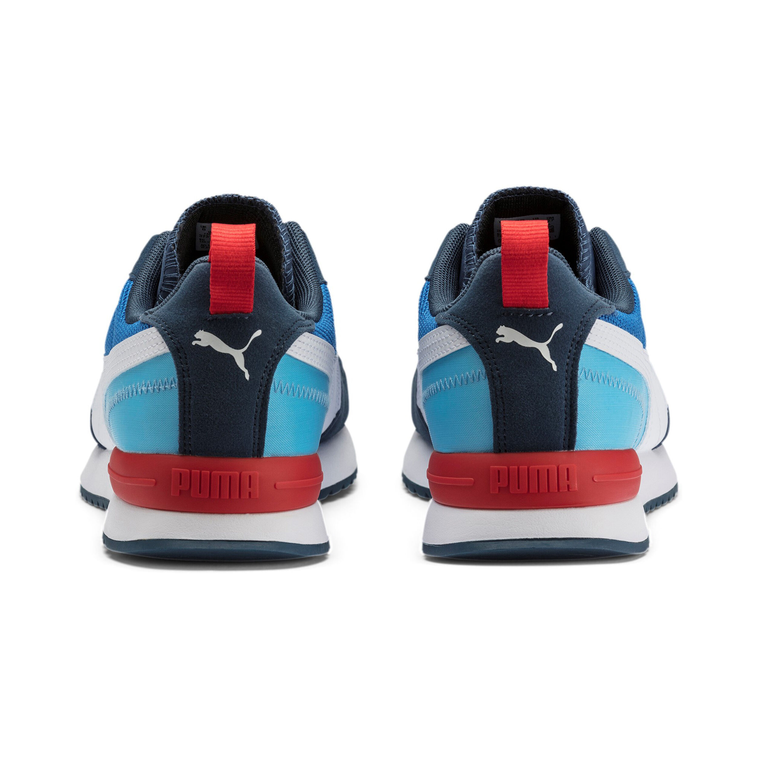 Puma r78 store palace blue