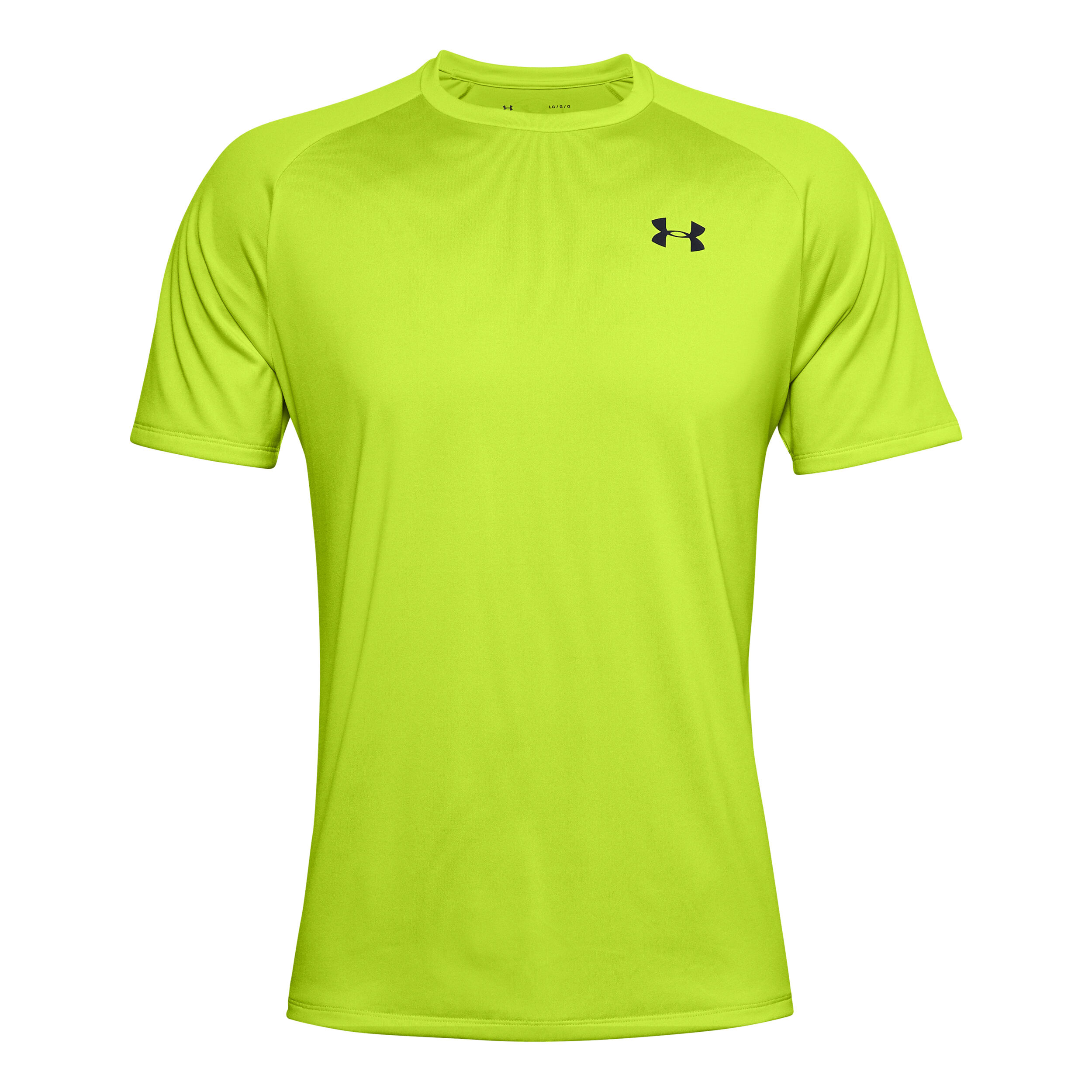 Neon green under armour 2025