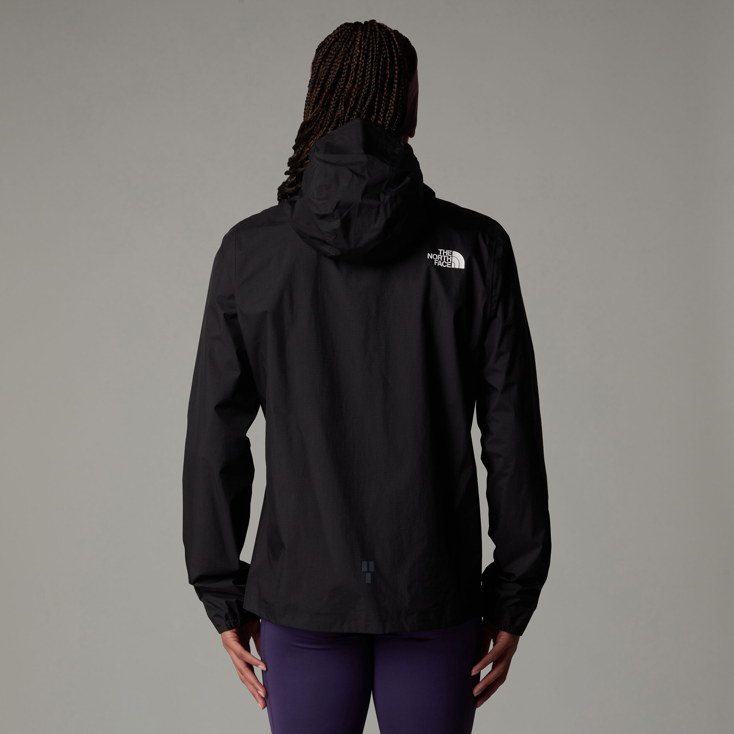 Buy The North Face Higher Run Rain Running Jacket Women Black online Running Point COM