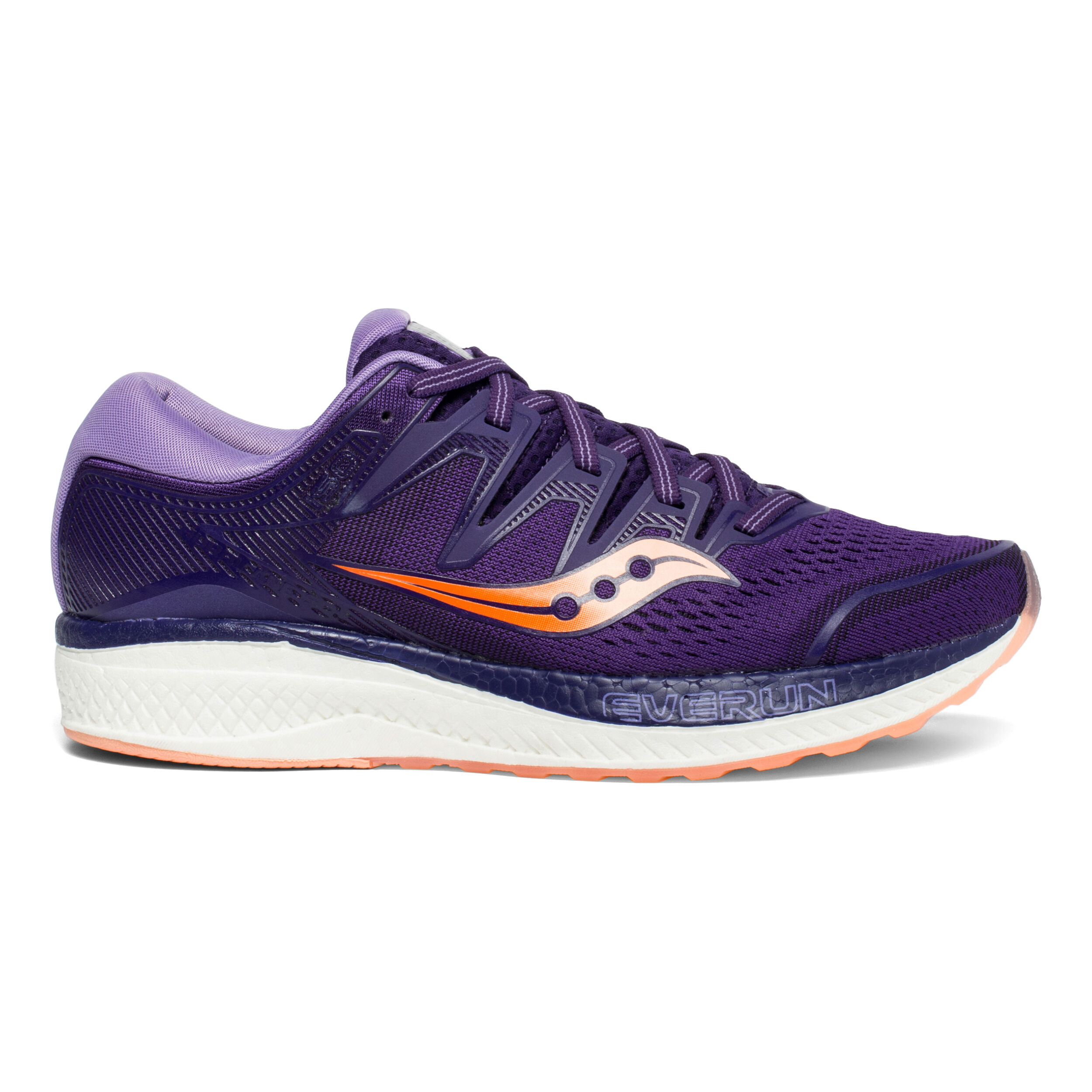 Saucony hurricane purple discount
