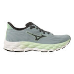 Mizuno Running shoes Mizuno Wave Sky 8 Neutral running shoe Men - petrol, green