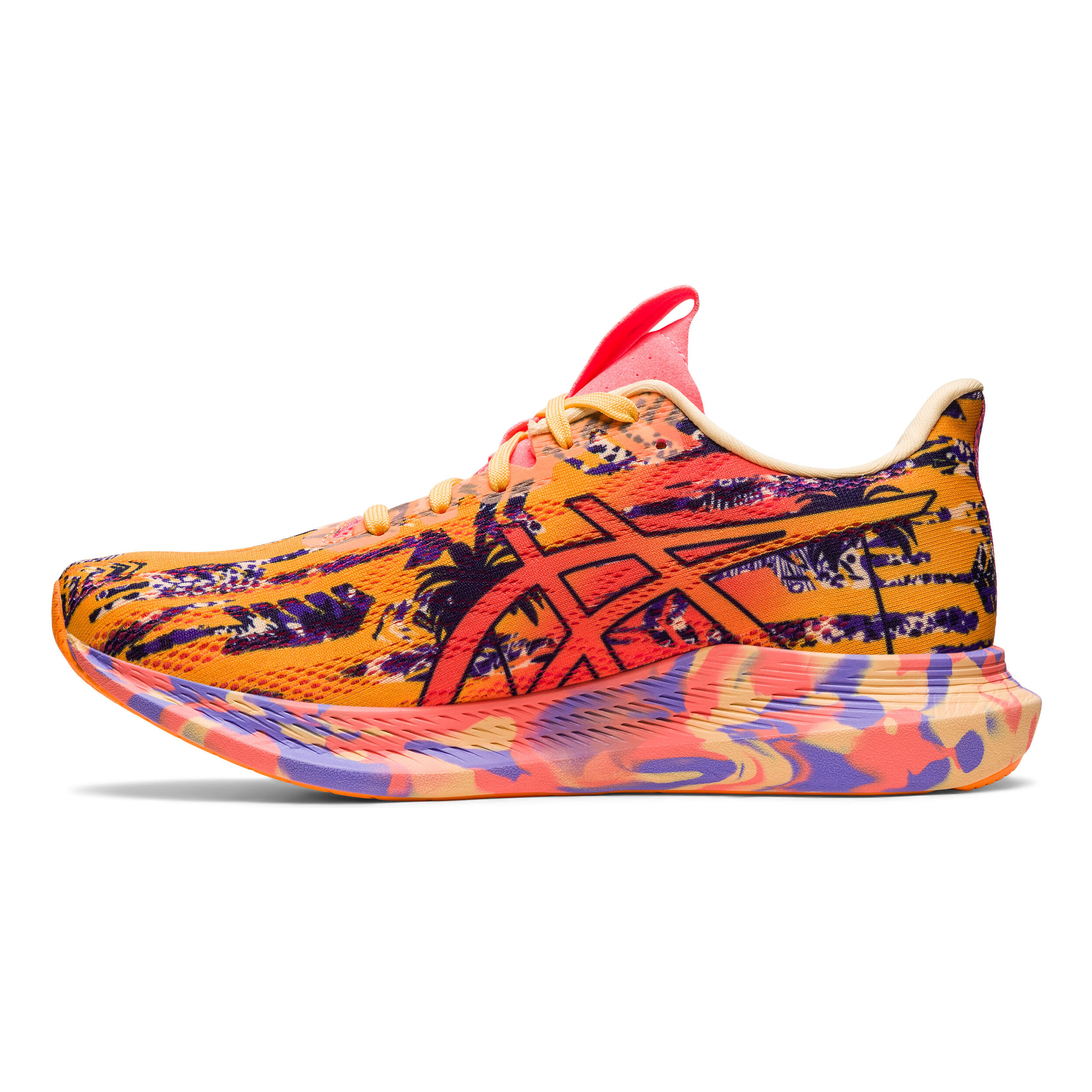 Buy ASICS Gel Noosa Tri 14 Competition Running Shoe Women Orange Pink online Running Point COM