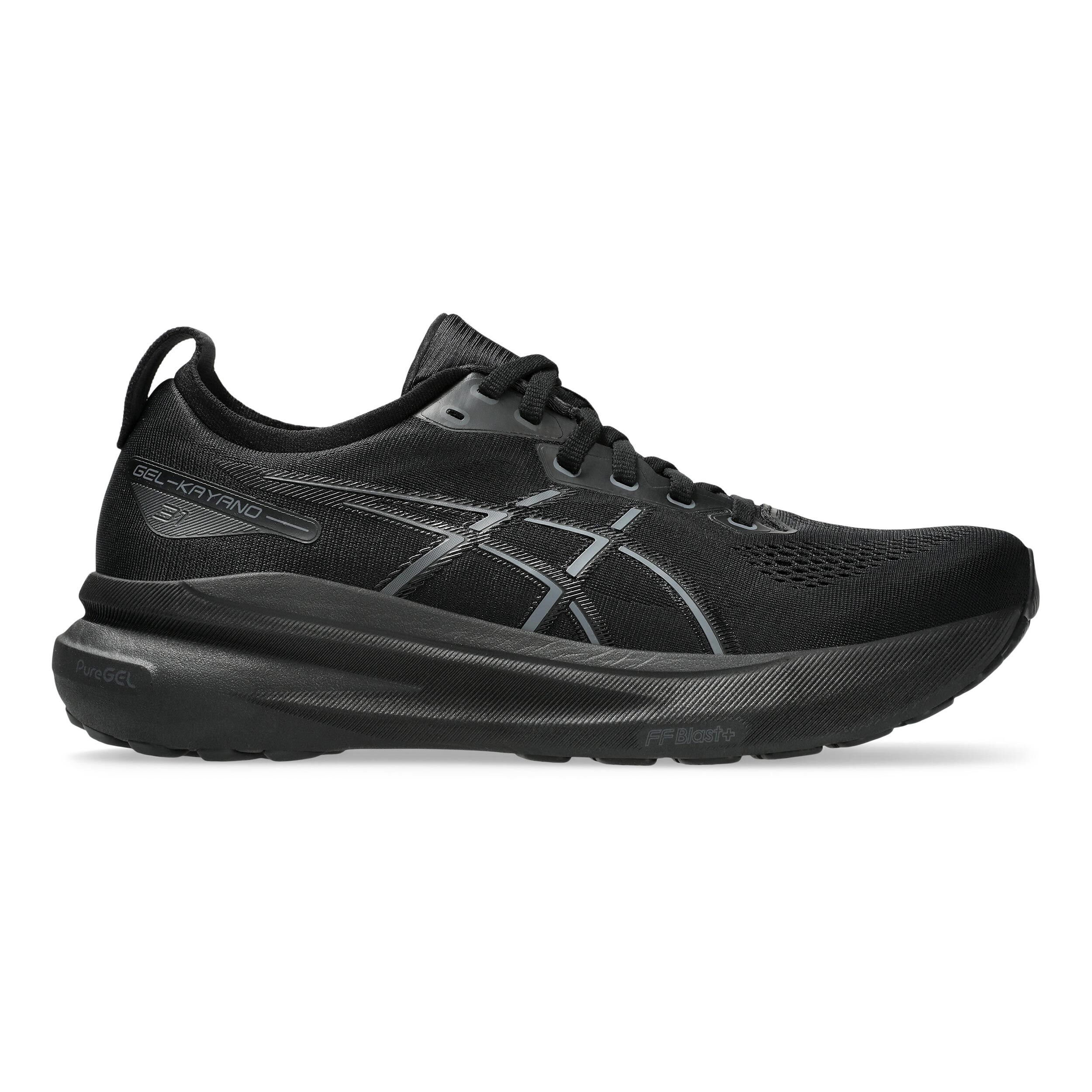 Buy ASICS Gel Kayano 31 Stability Running Shoe Men Black online Running Point COM